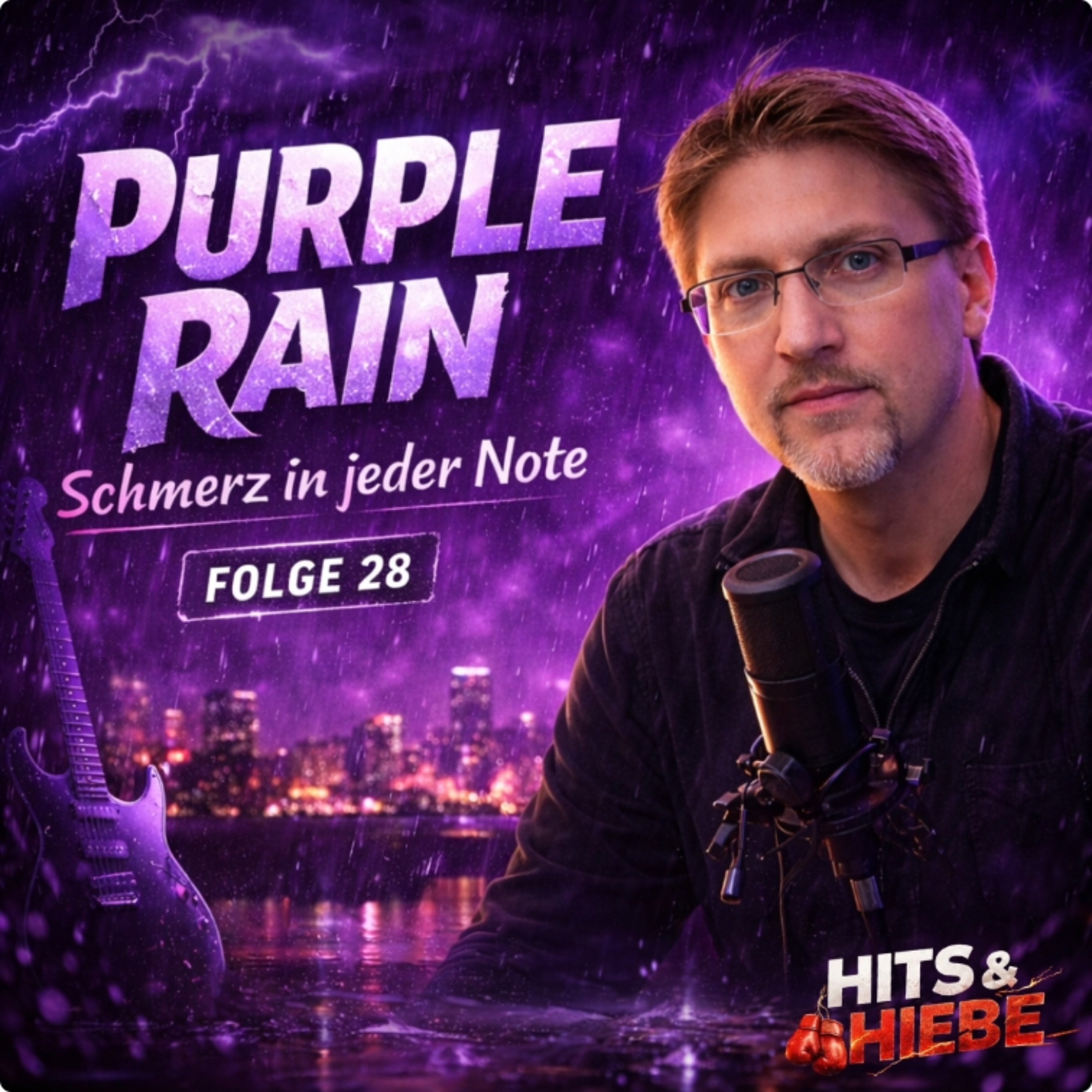Purple Rain - Schmerz in jeder Note #028 episode artwork