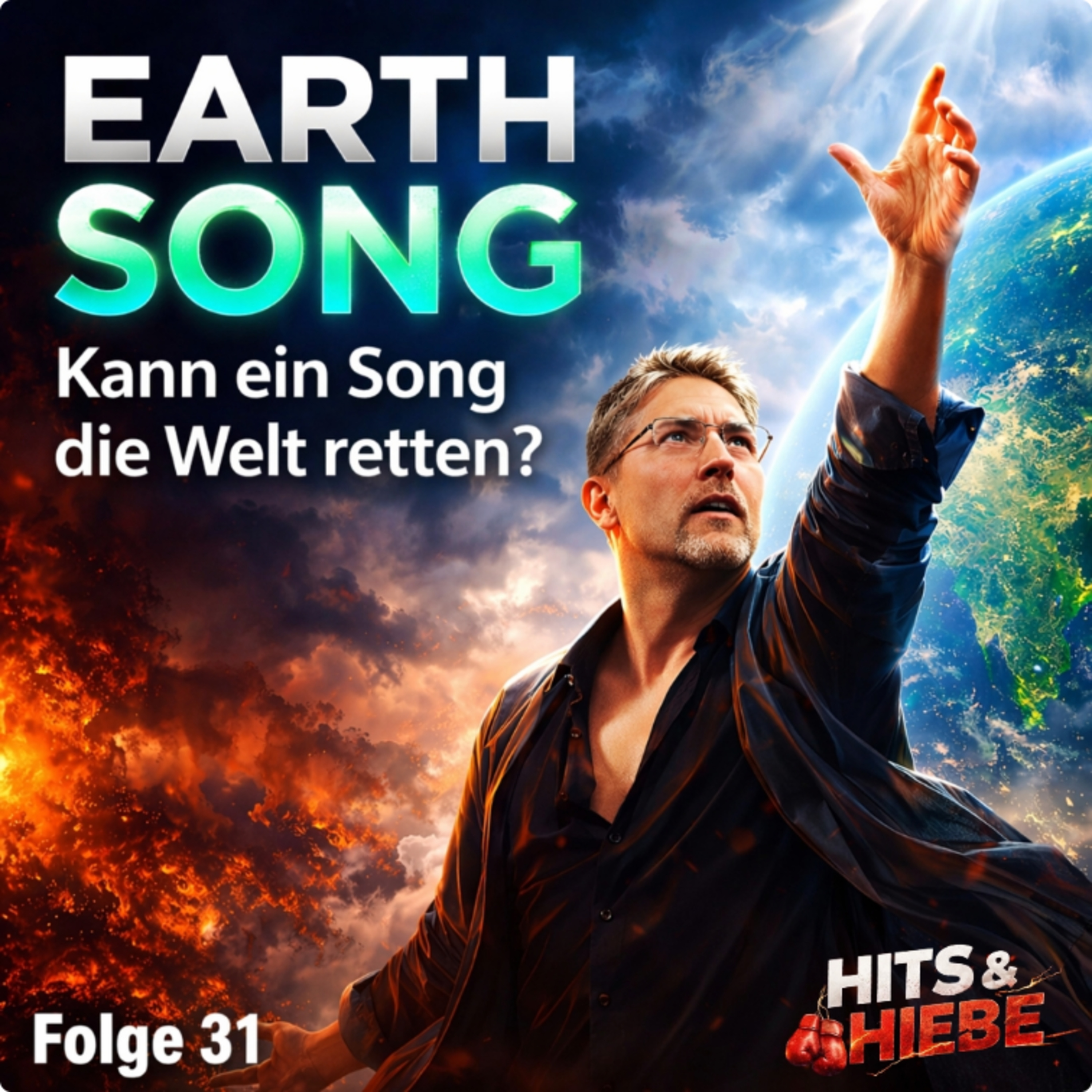Earth Song - Kann ein Song die Welt retten? #031 episode artwork