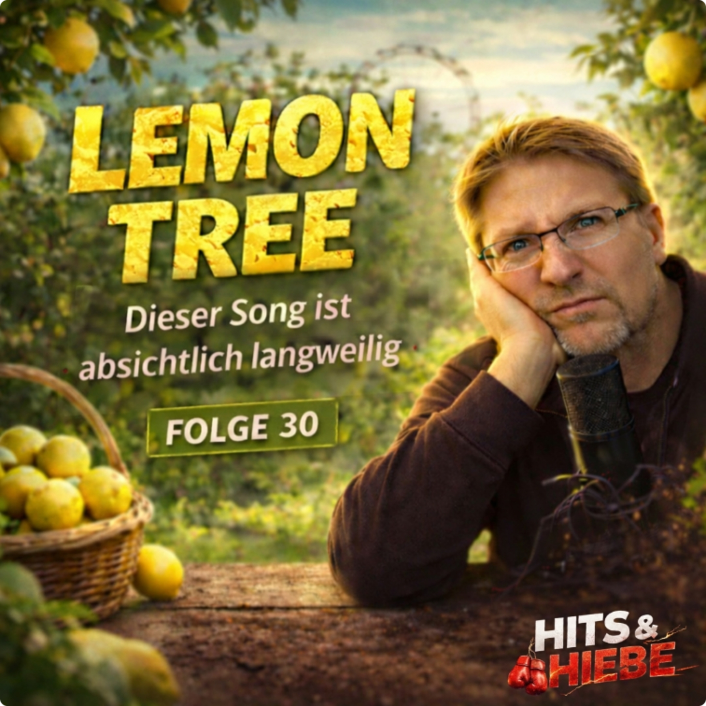 Lemon Tree - Dieser Song ist absichtlich langweilig #030 episode artwork