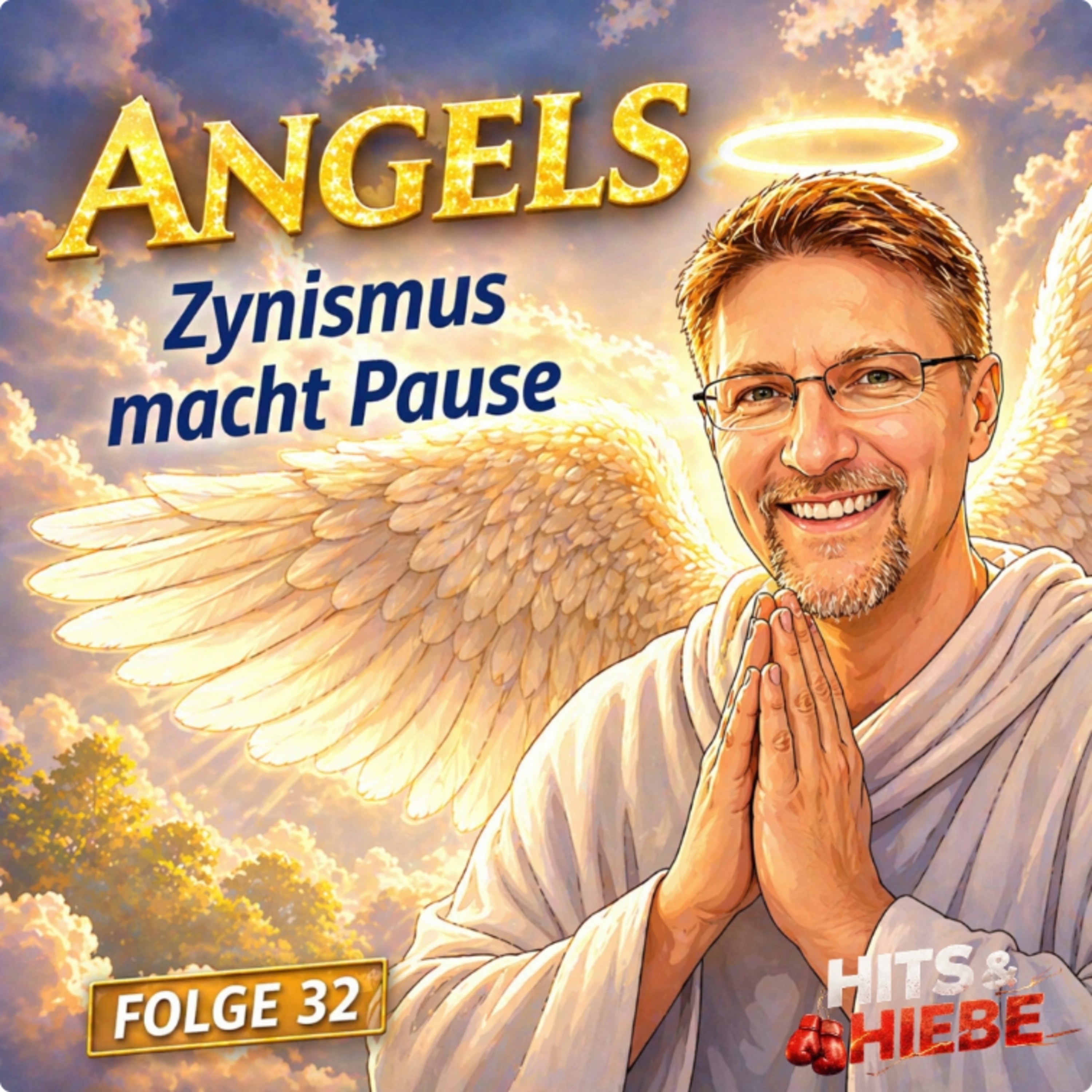Angels - Wenn Zynismus kurz Pause macht #032 episode artwork