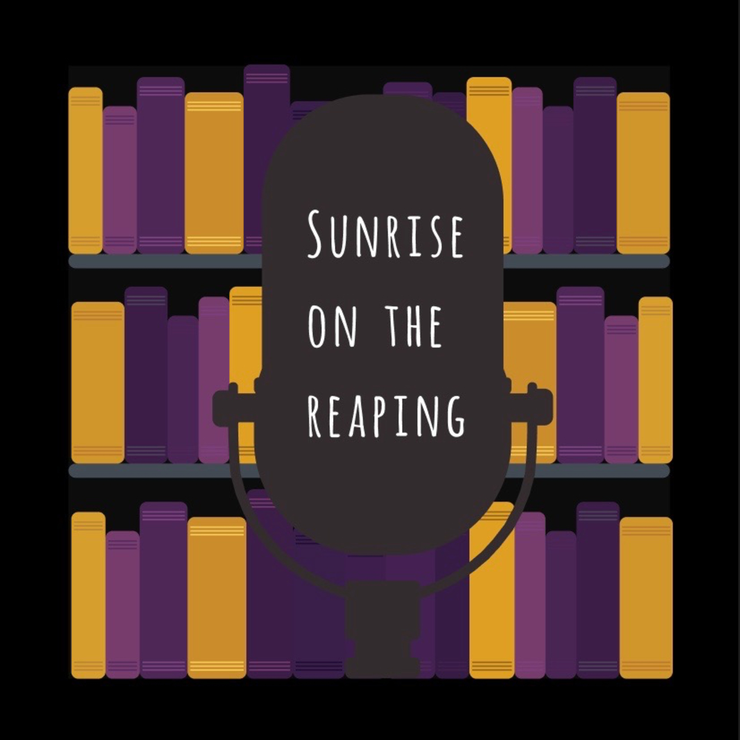 Sunrise on the Reaping episode artwork