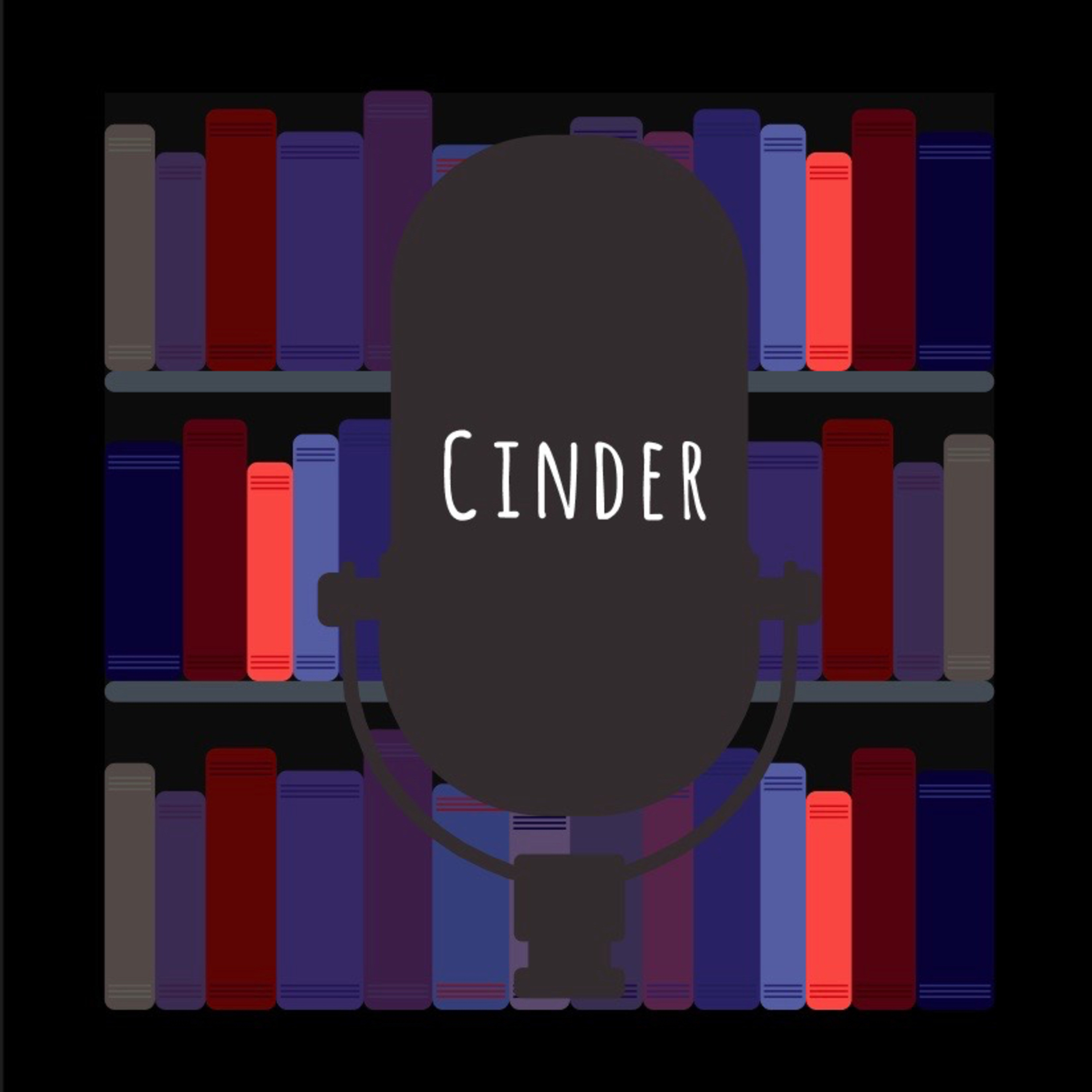 Cinder episode artwork