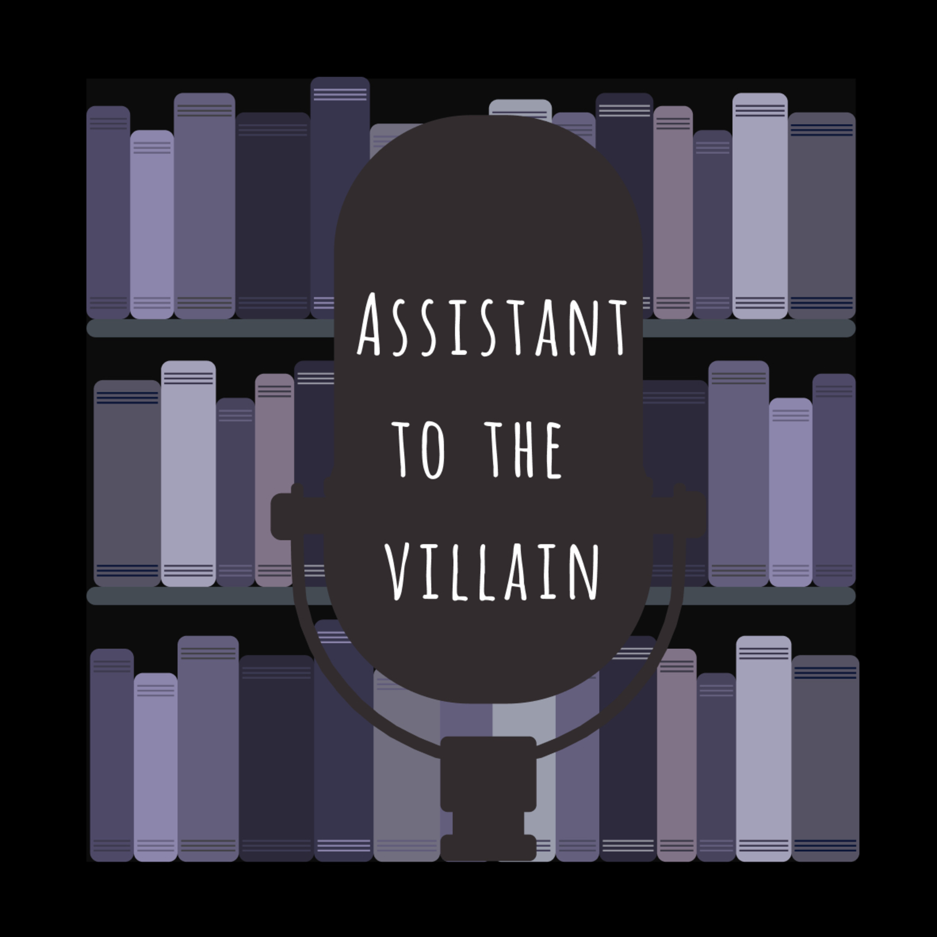 Assistant to the Villain episode artwork