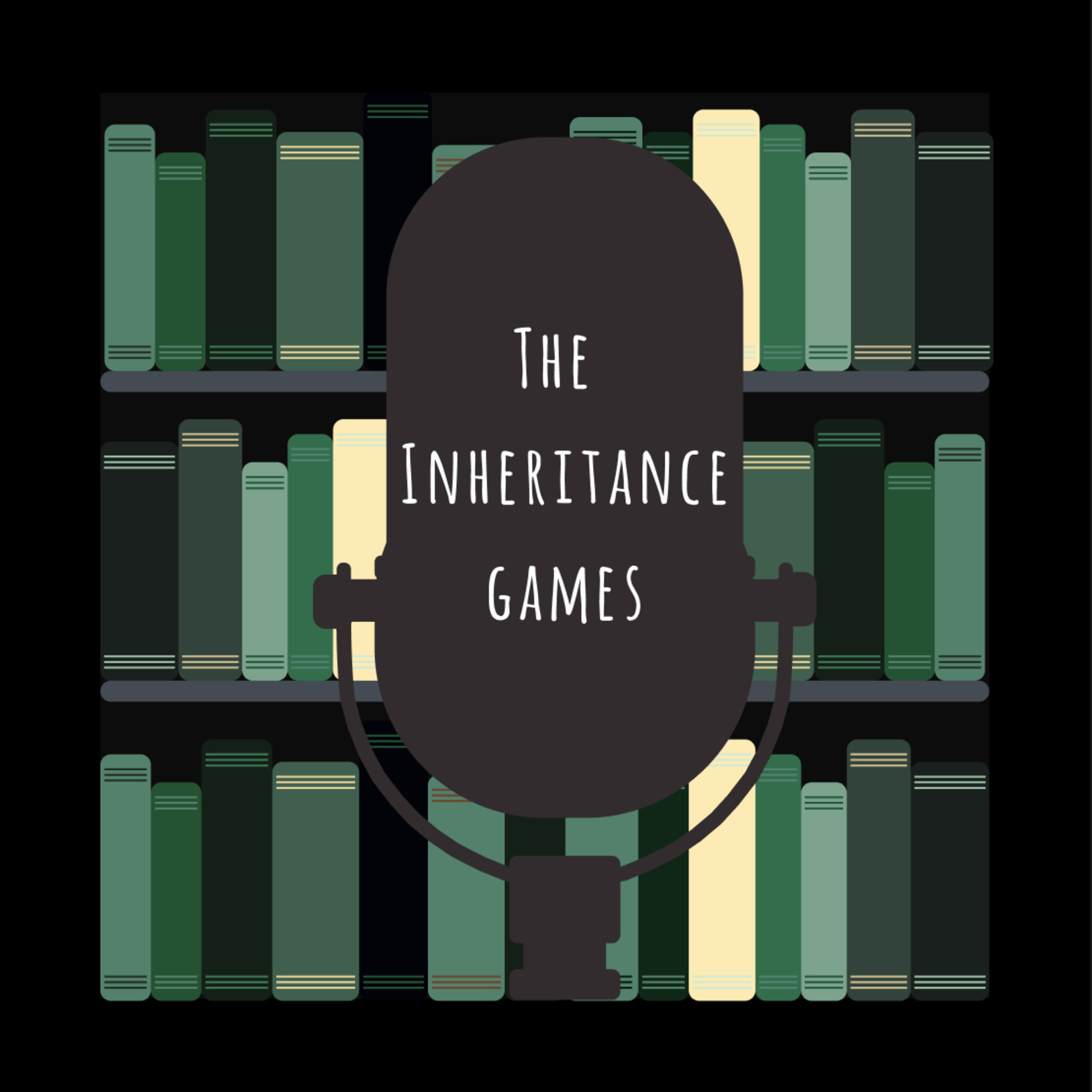 The Inheritance Games episode artwork