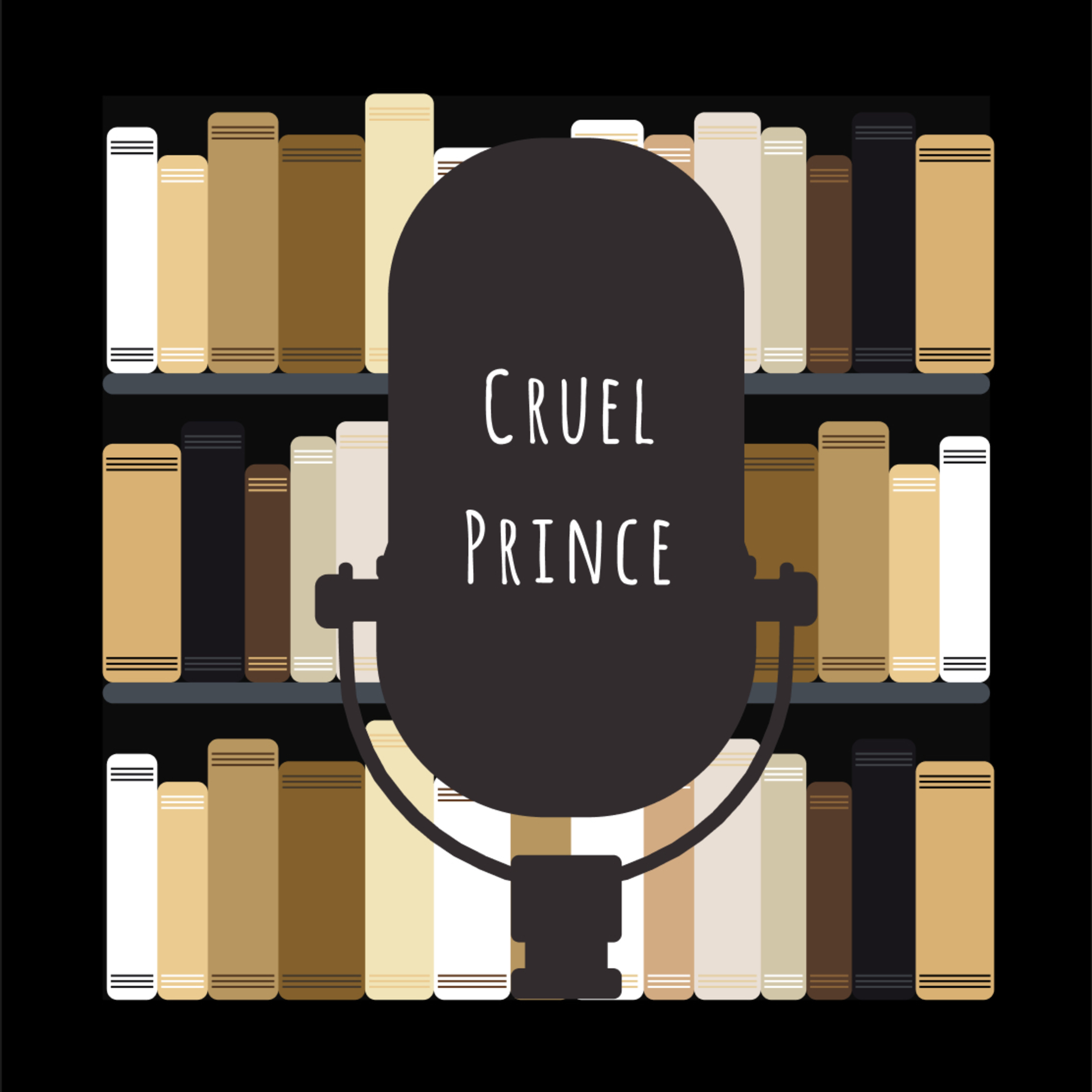The Cruel Prince episode artwork