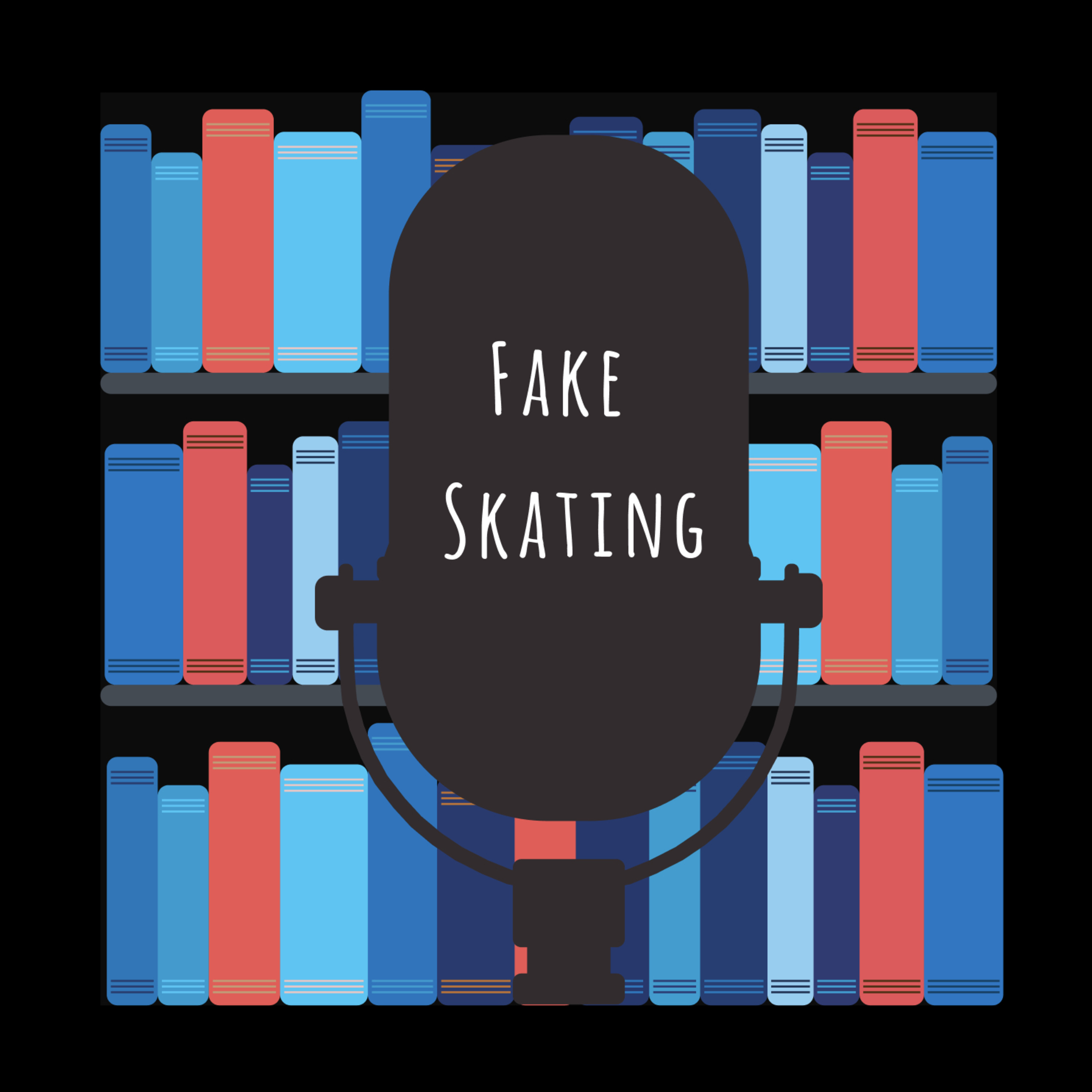 Fake Skating episode artwork