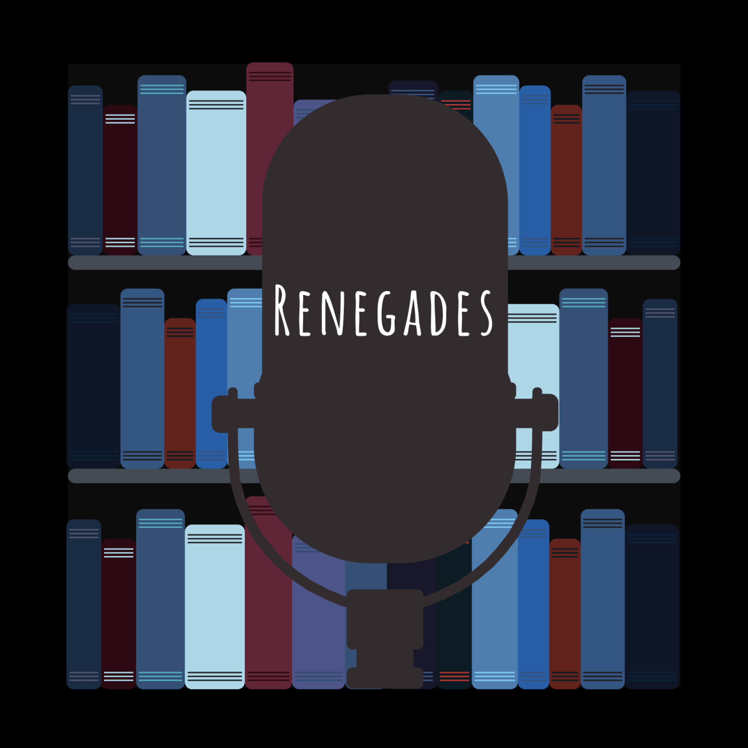 Renegades episode artwork