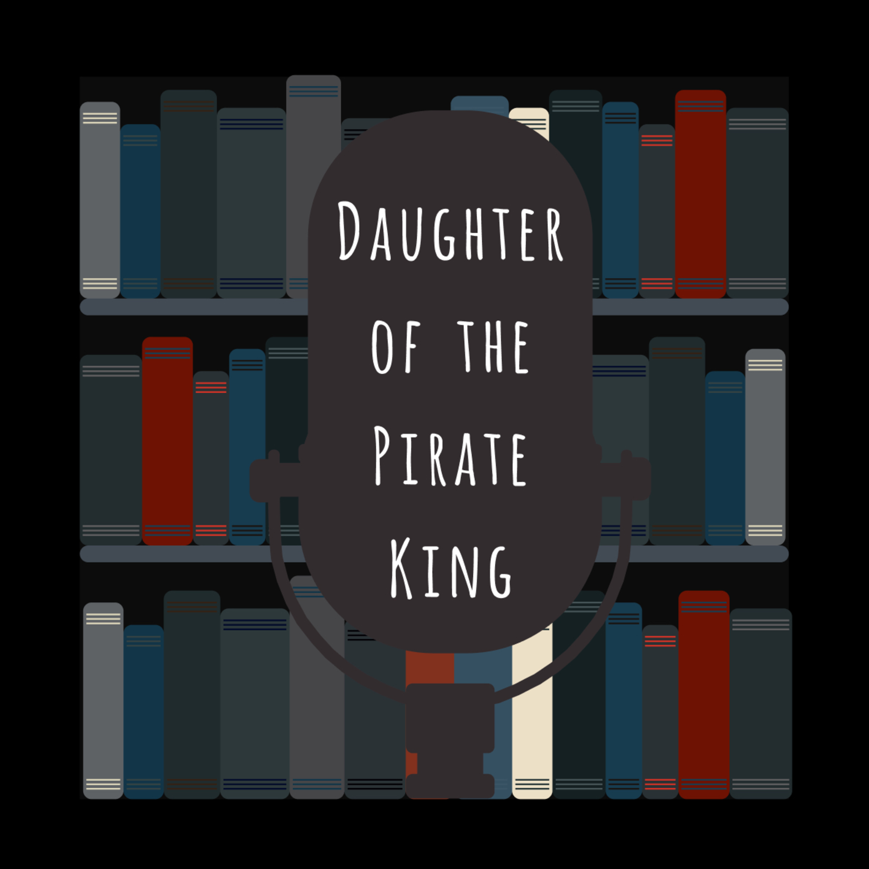 Daughter of the Pirate King episode artwork