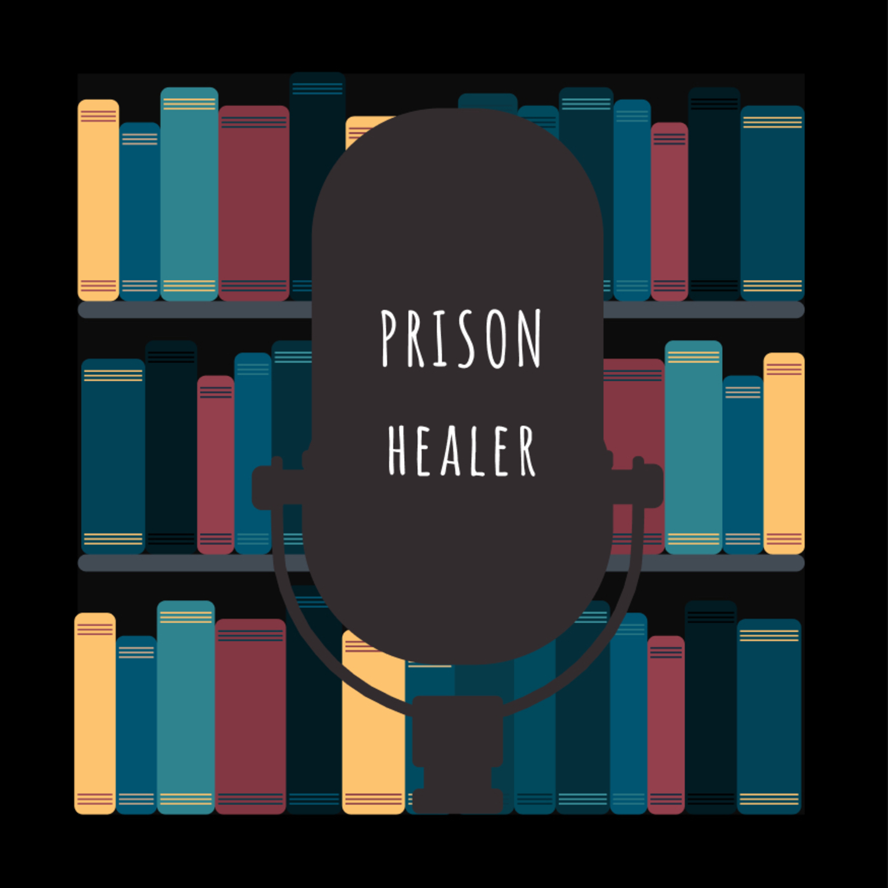 The Prison Healer episode artwork