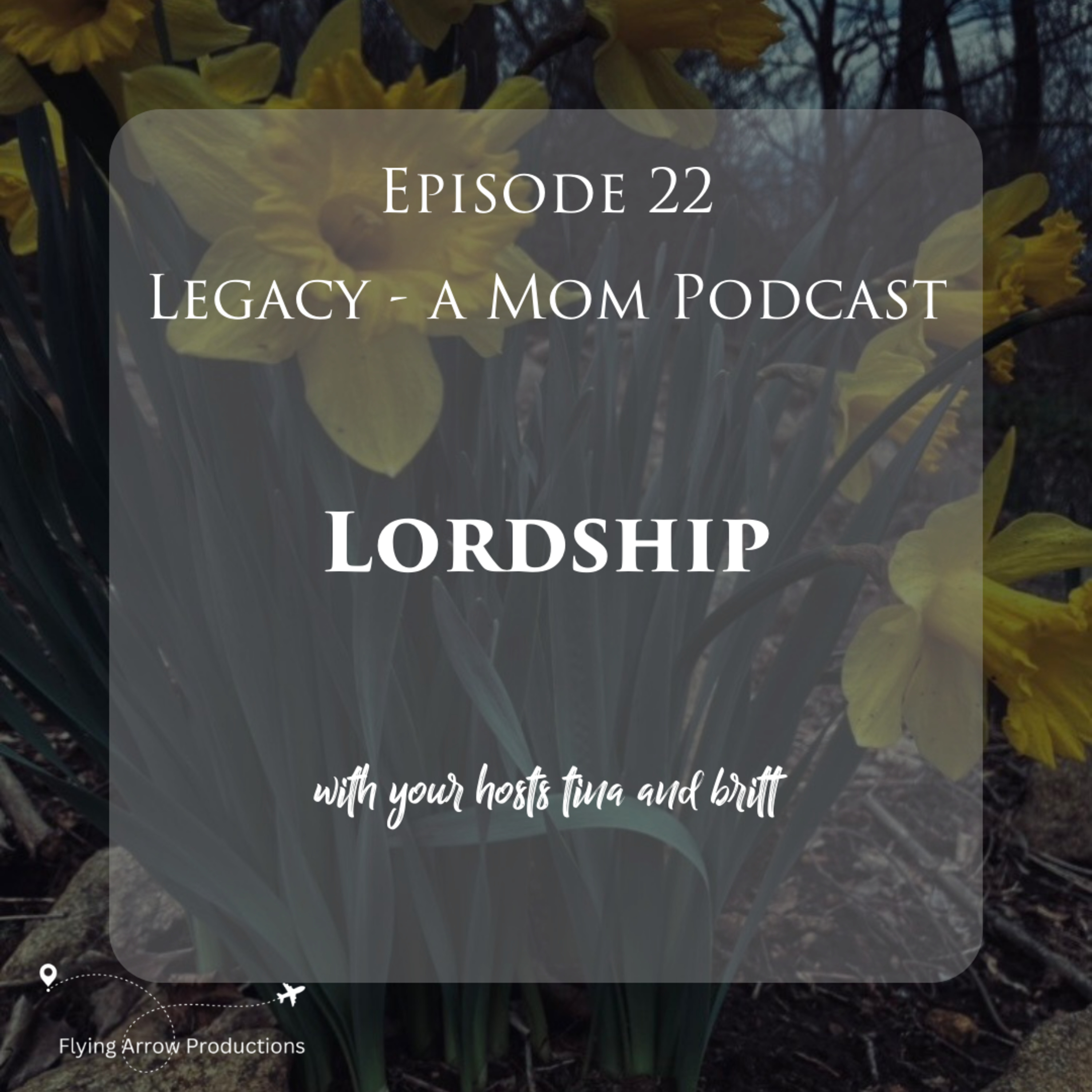 Legacy - A Mom Podcast