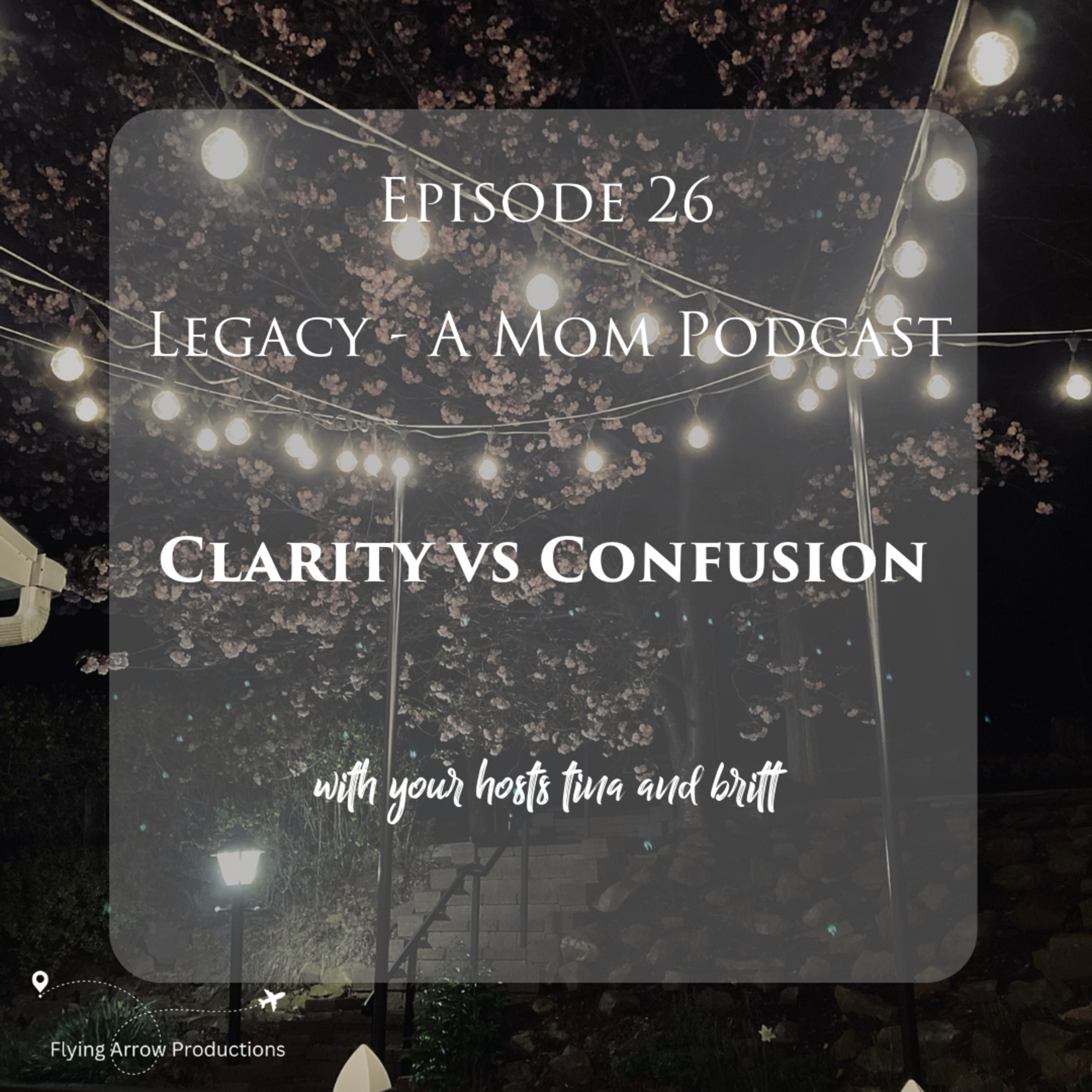 Legacy - A Mom Podcast