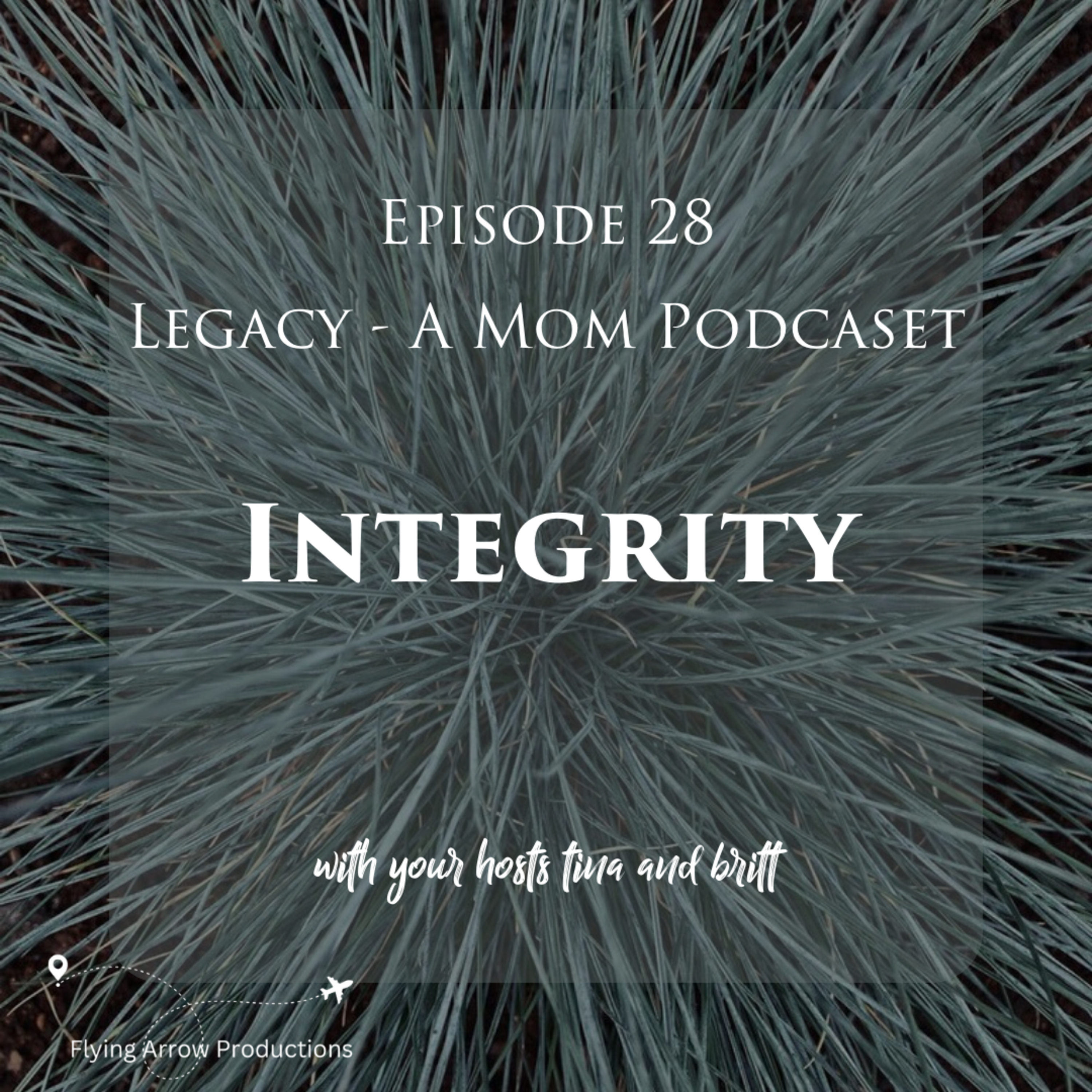 Legacy - A Mom Podcast