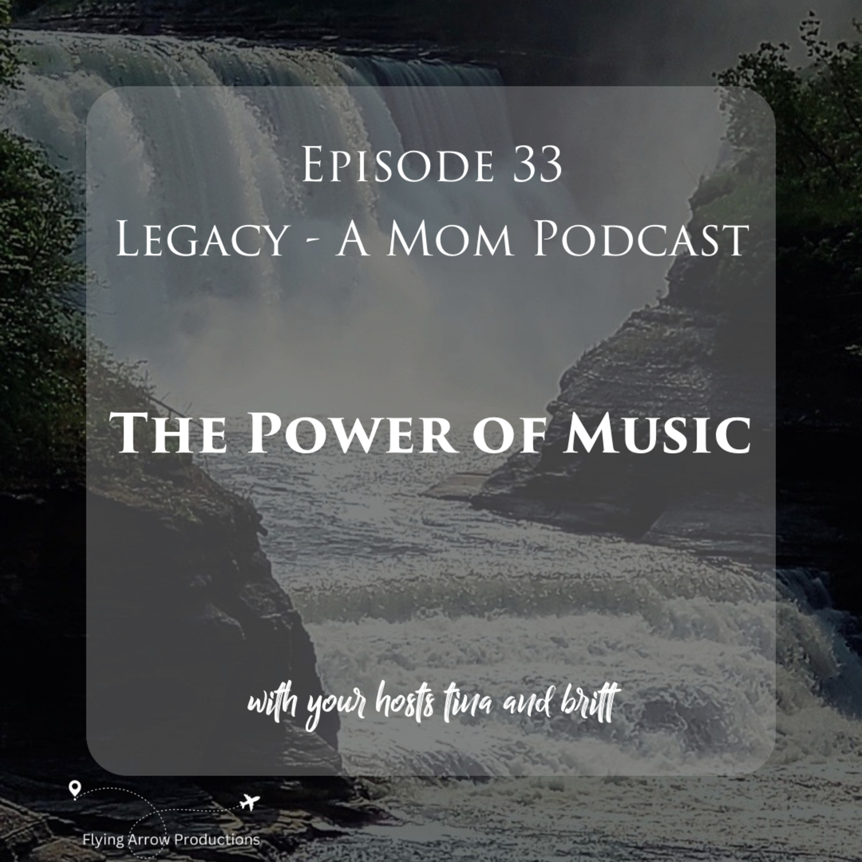 Legacy - A Mom Podcast
