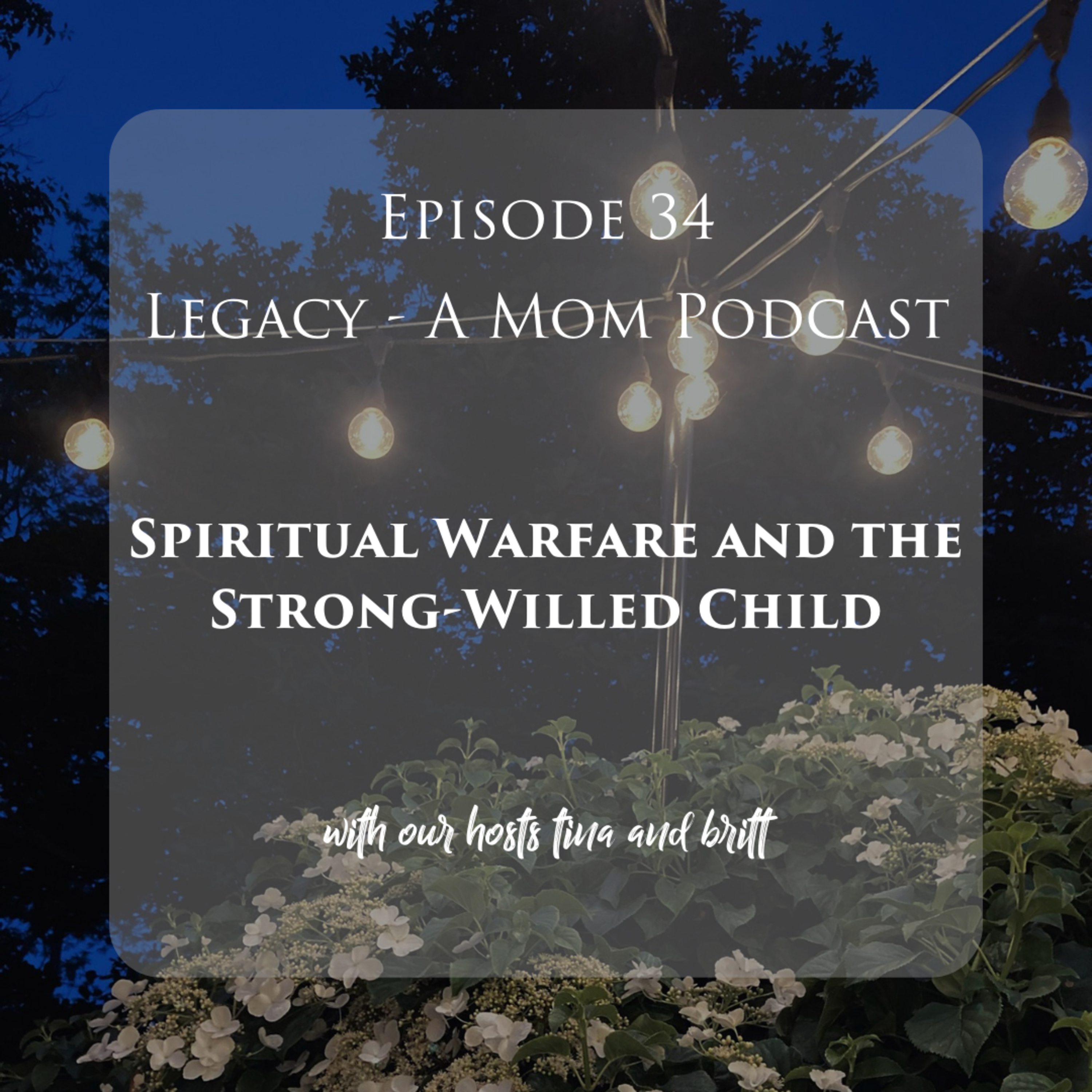 Legacy - A Mom Podcast