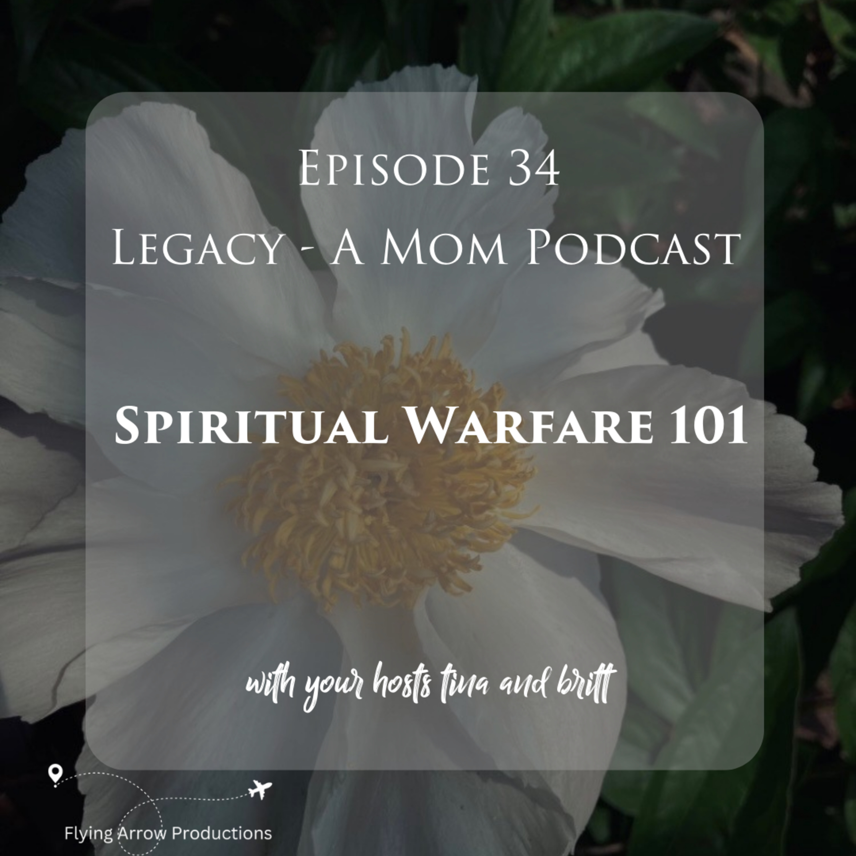 Legacy - A Mom Podcast