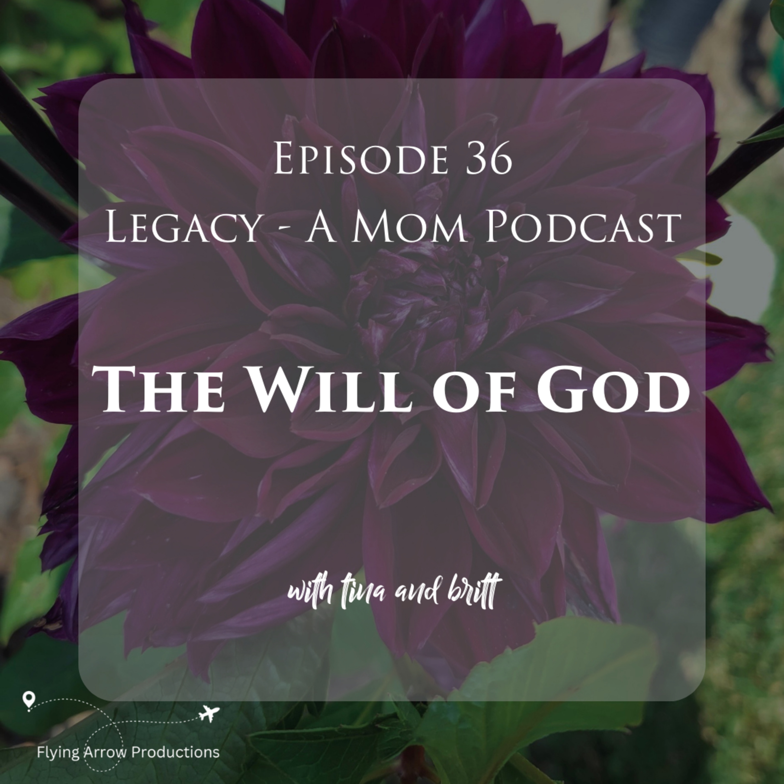 Legacy - A Mom Podcast