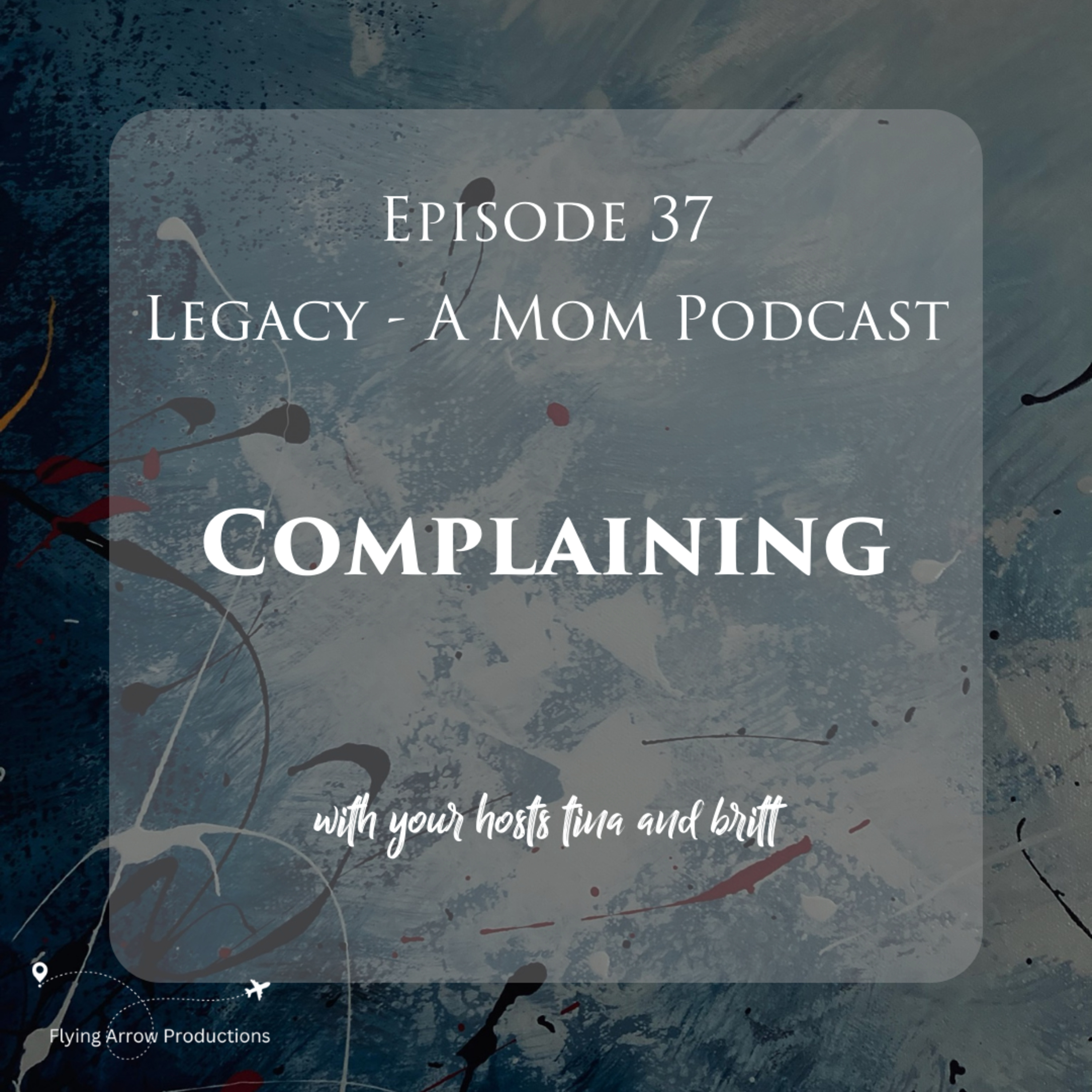 Legacy - A Mom Podcast
