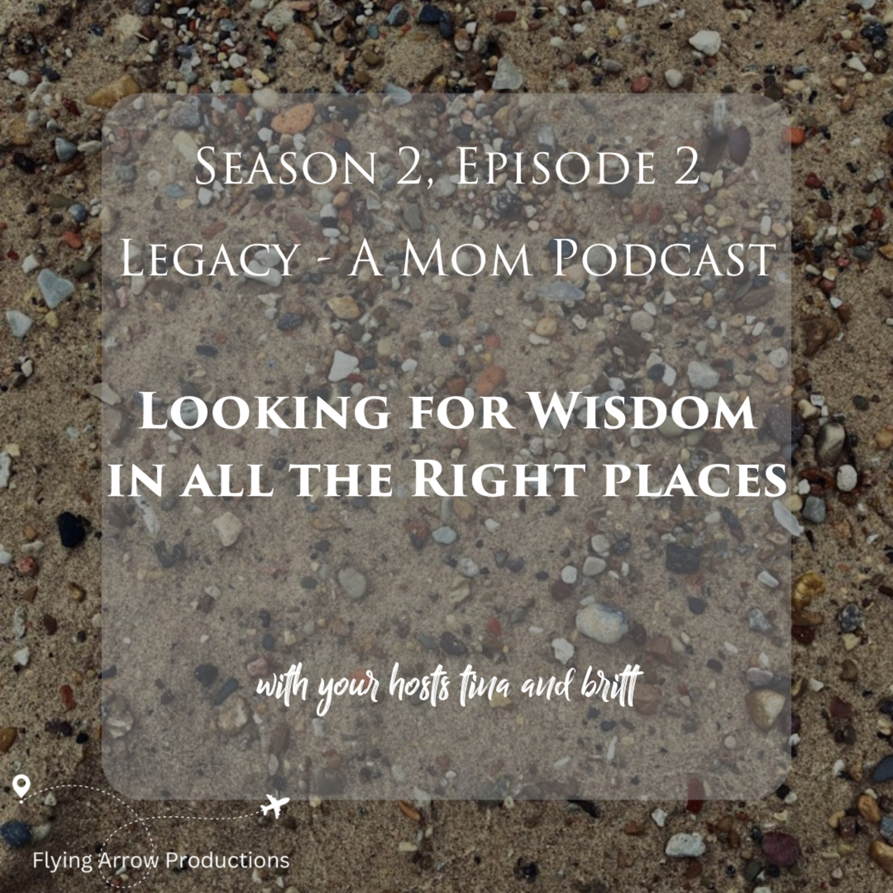 Legacy - A Mom Podcast