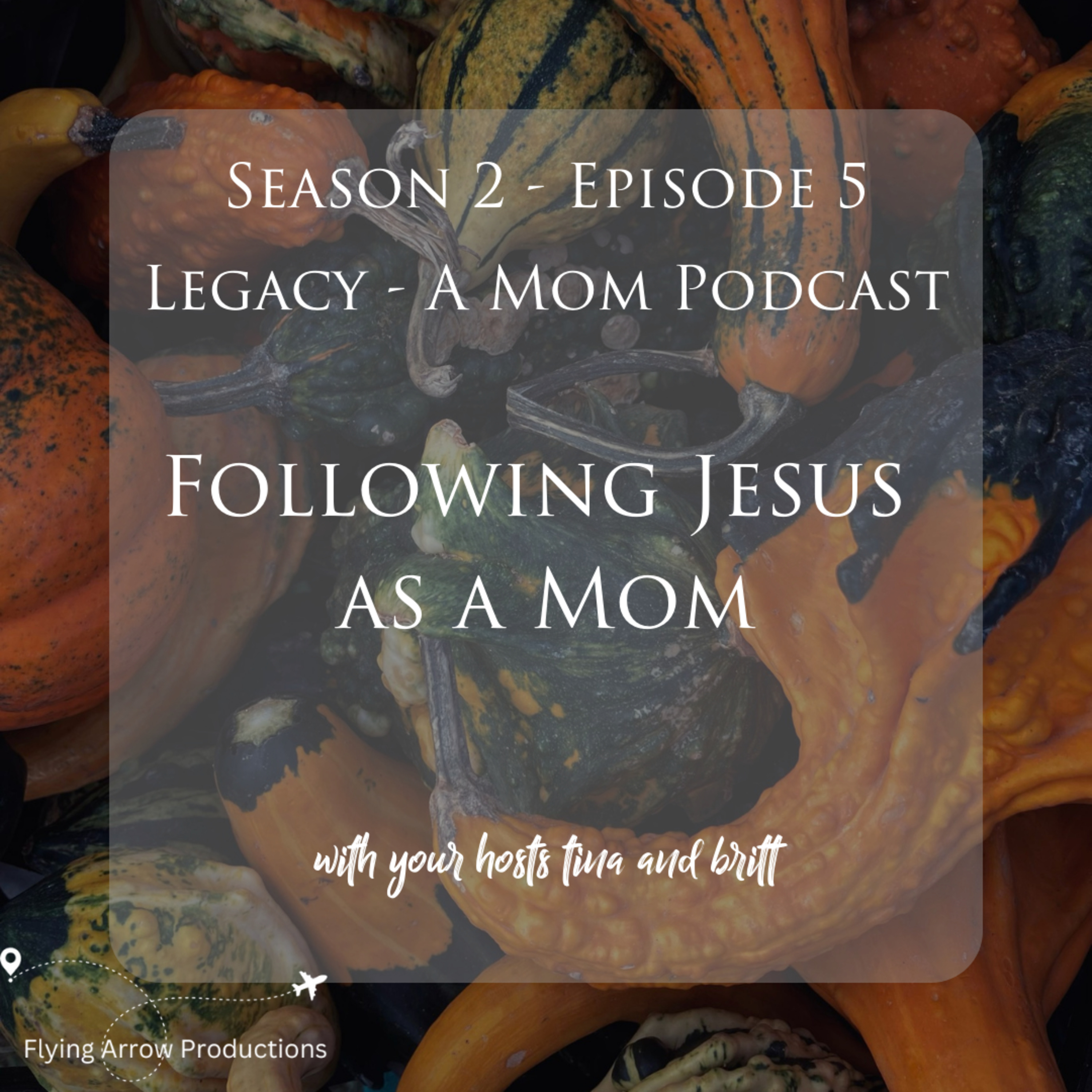 Legacy - A Mom Podcast