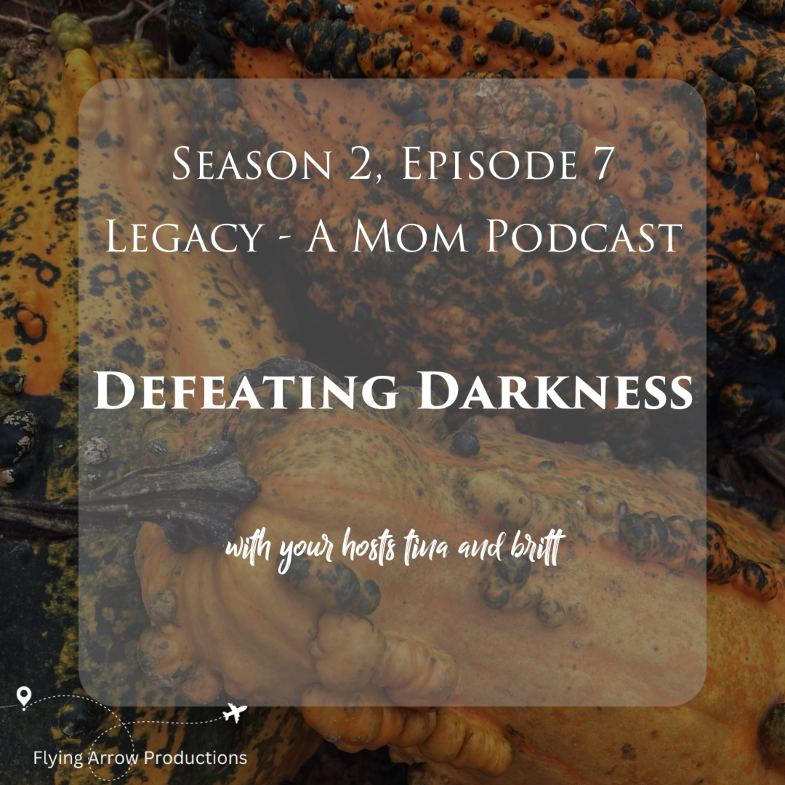 Legacy - A Mom Podcast