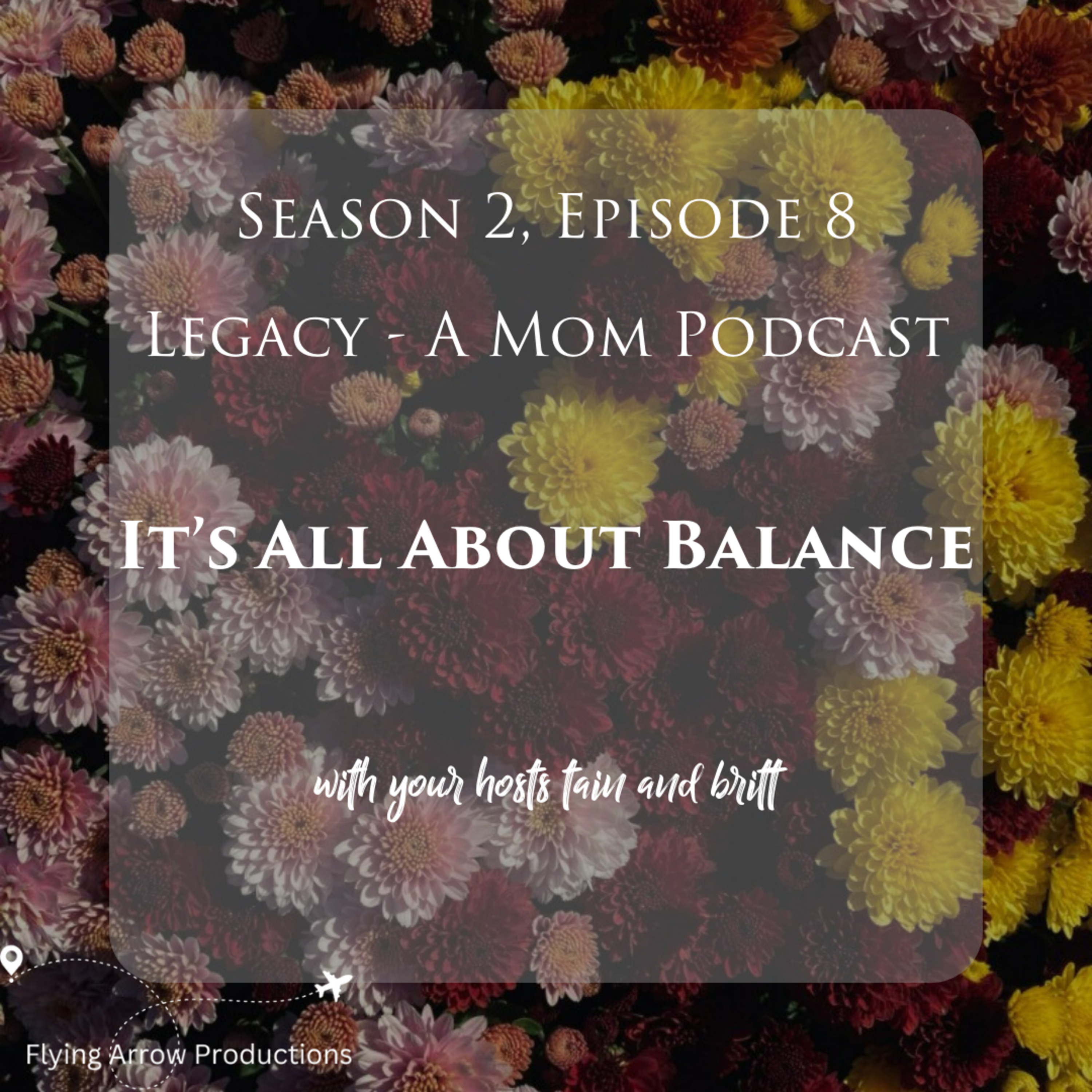 Legacy - A Mom Podcast