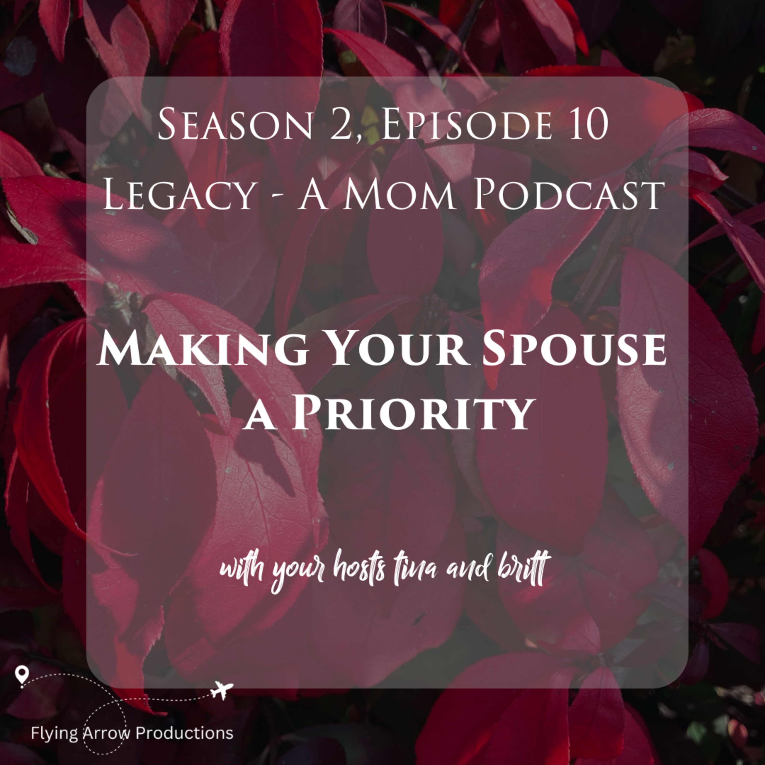 Legacy - A Mom Podcast