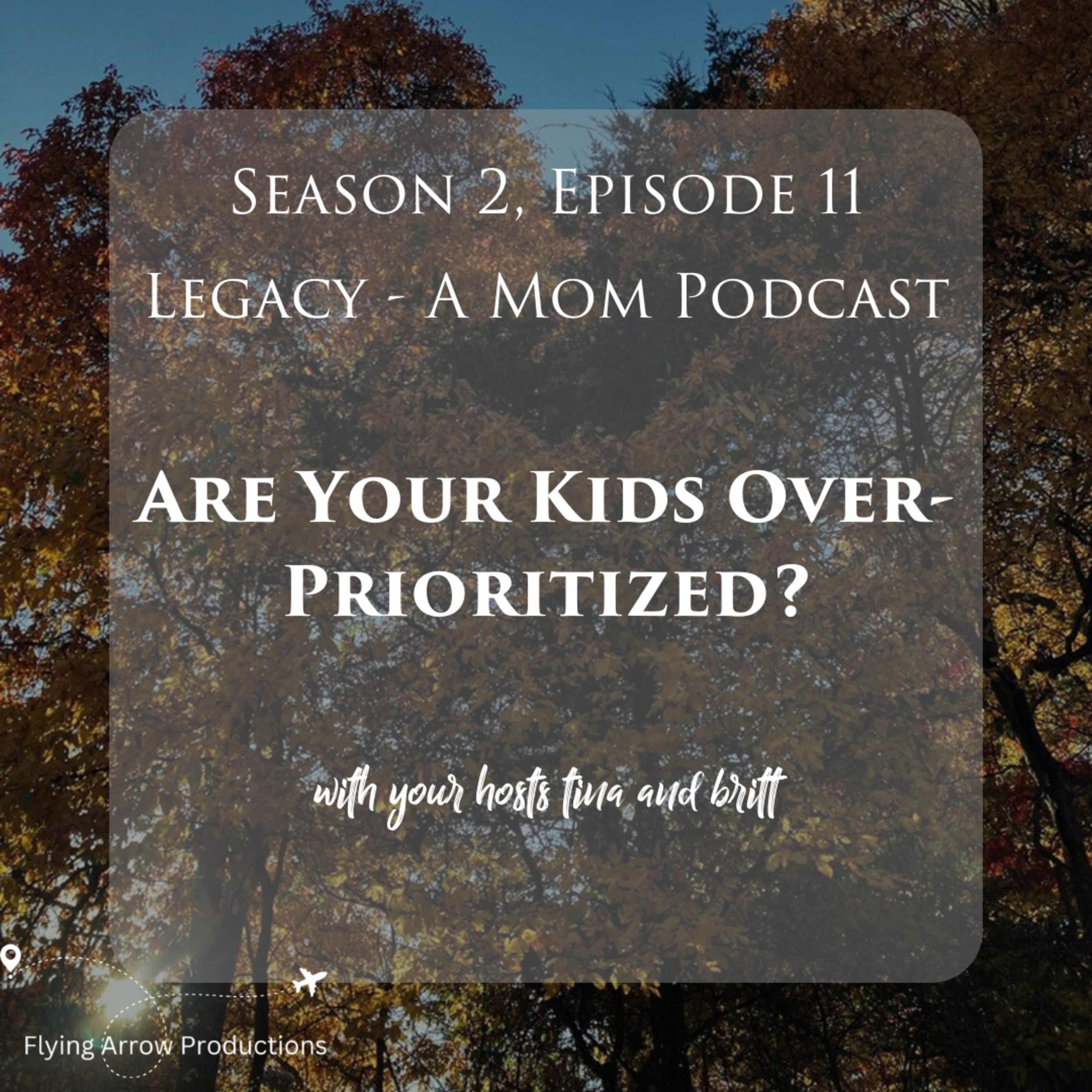 Legacy - A Mom Podcast