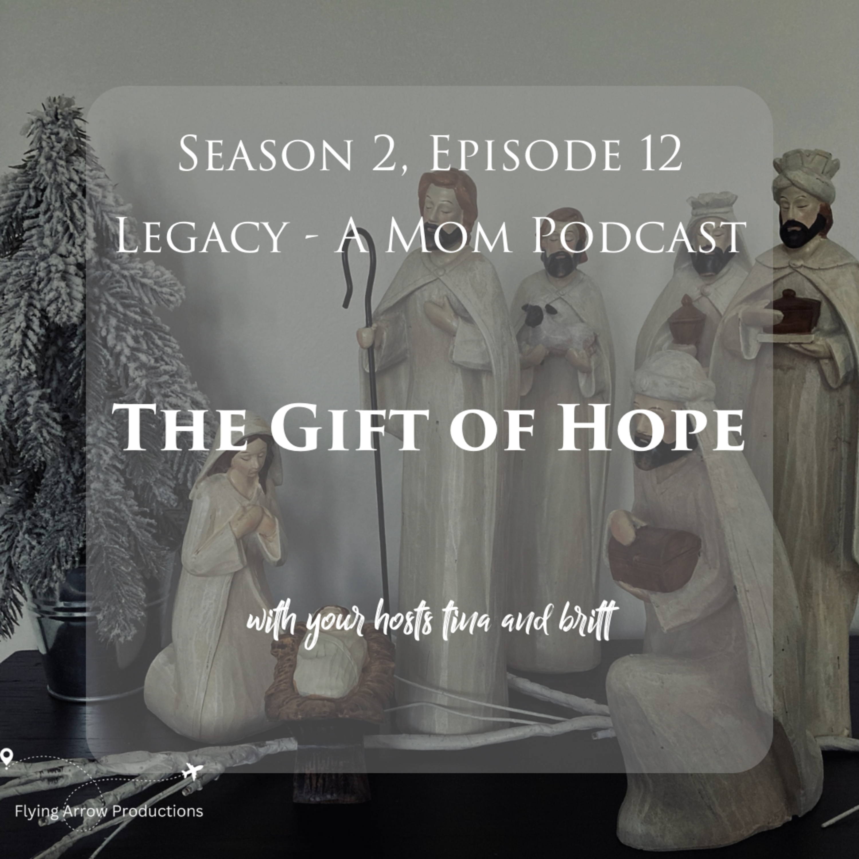 Legacy - A Mom Podcast