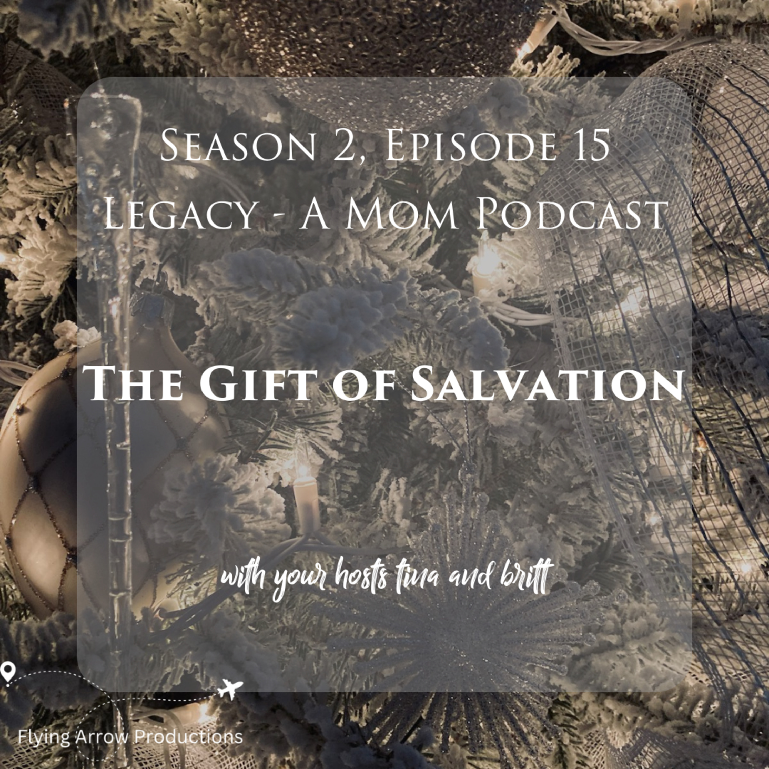 Legacy - A Mom Podcast
