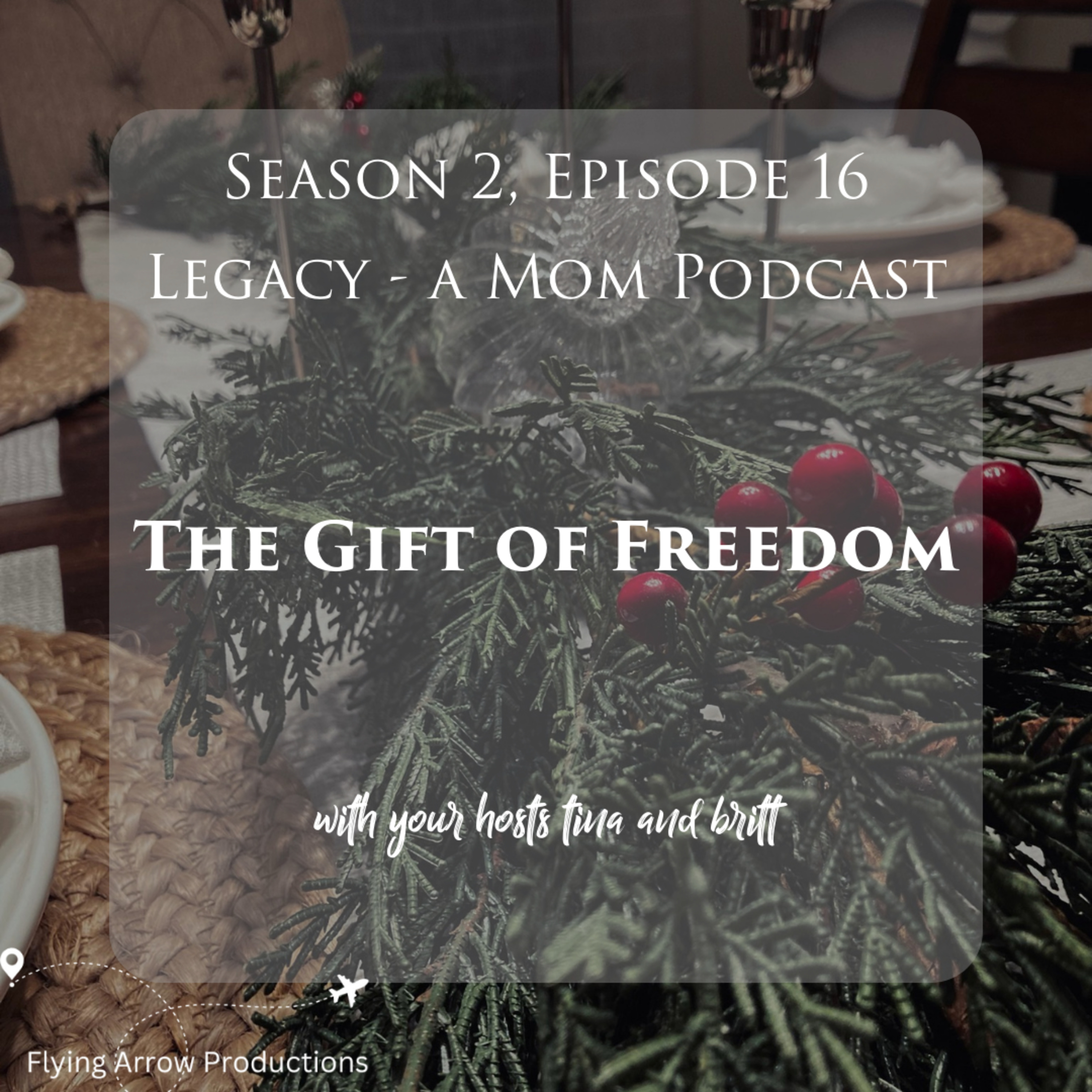 Legacy - A Mom Podcast
