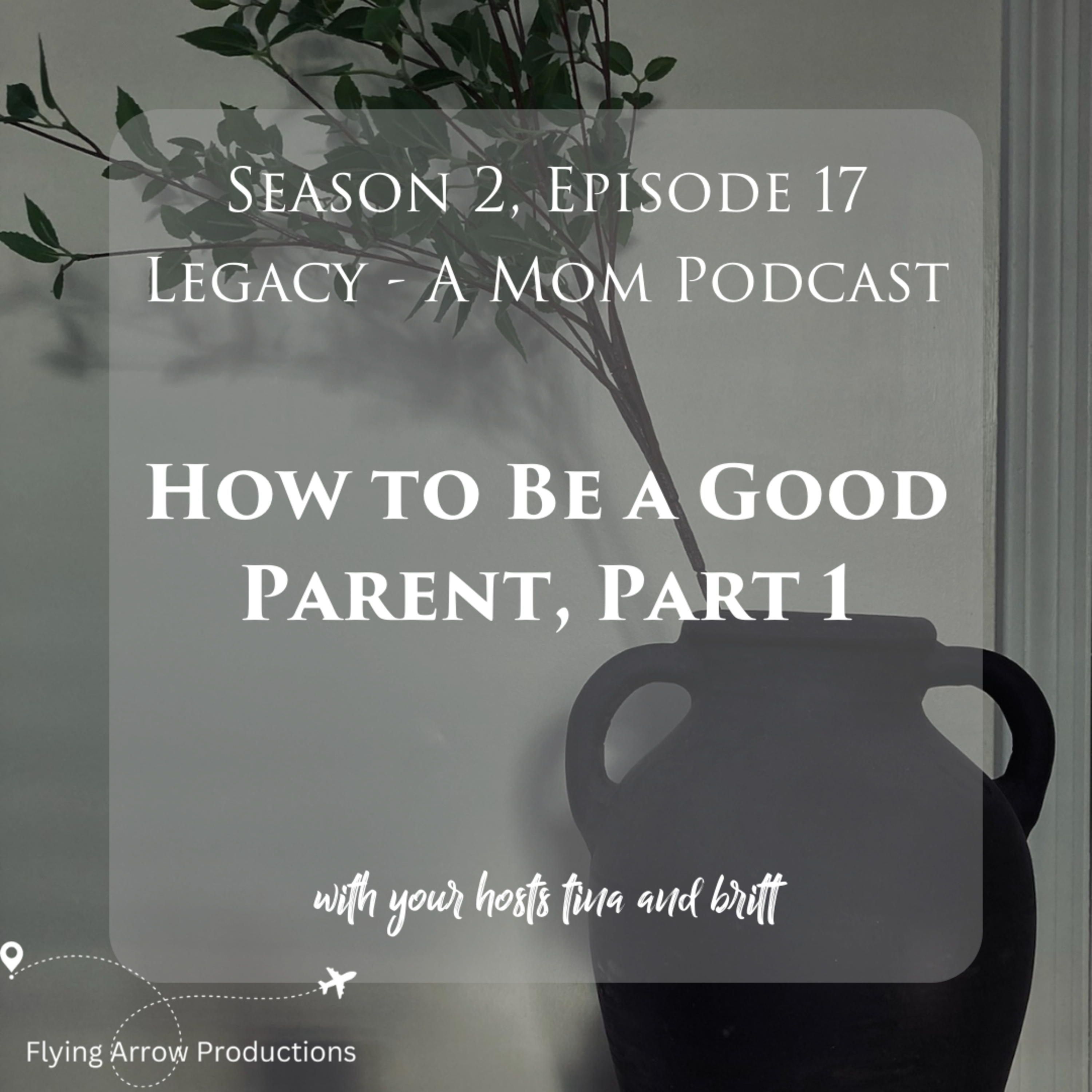 Legacy - A Mom Podcast