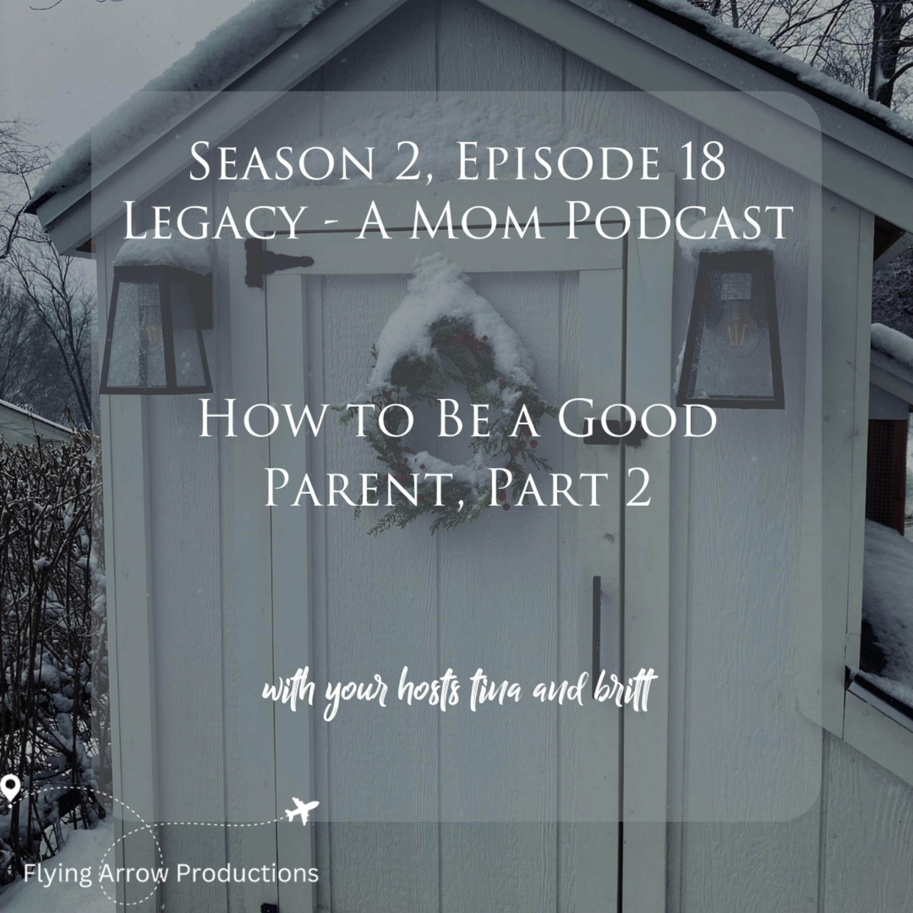 Legacy - A Mom Podcast