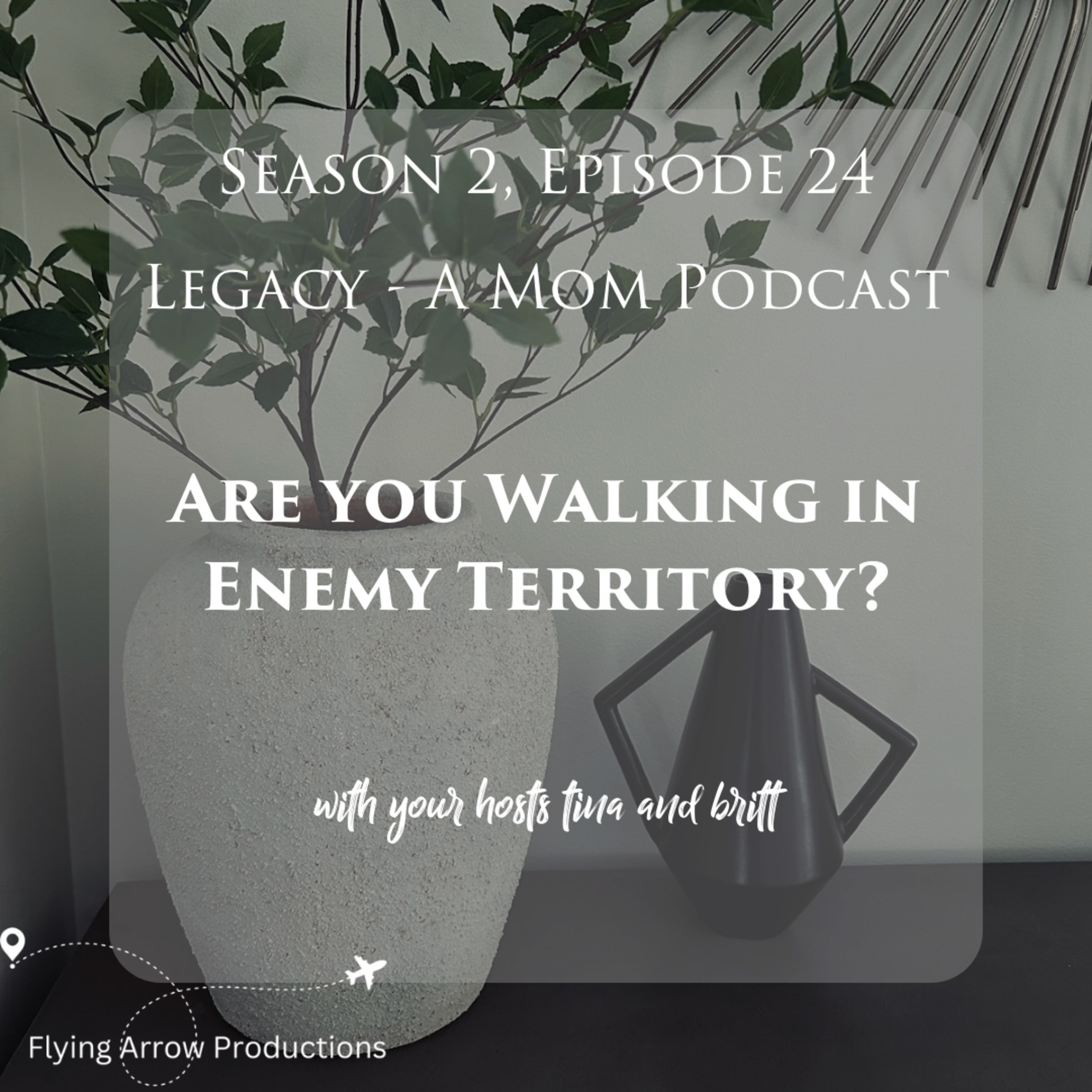 Legacy - A Mom Podcast