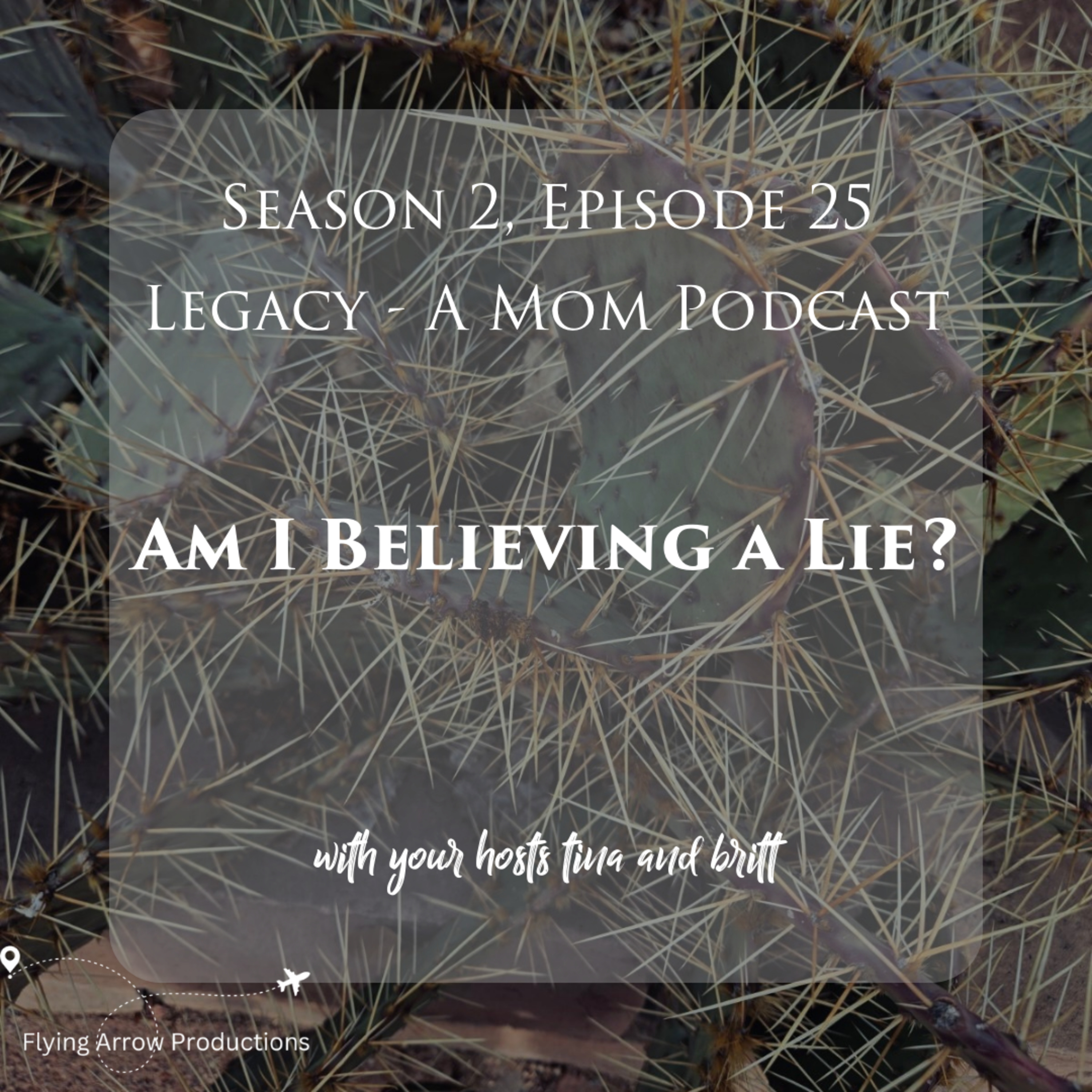 Legacy - A Mom Podcast