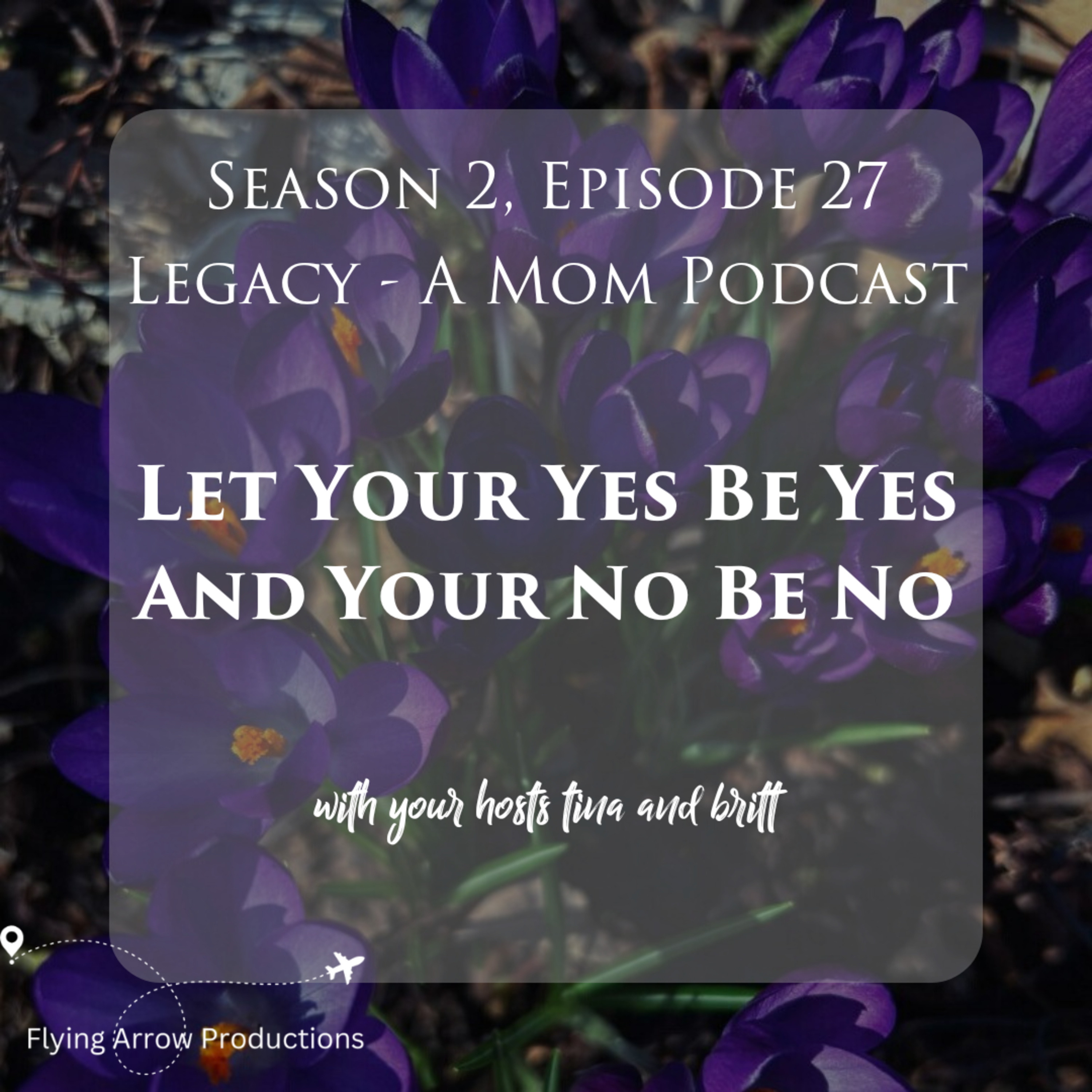 Legacy - A Mom Podcast