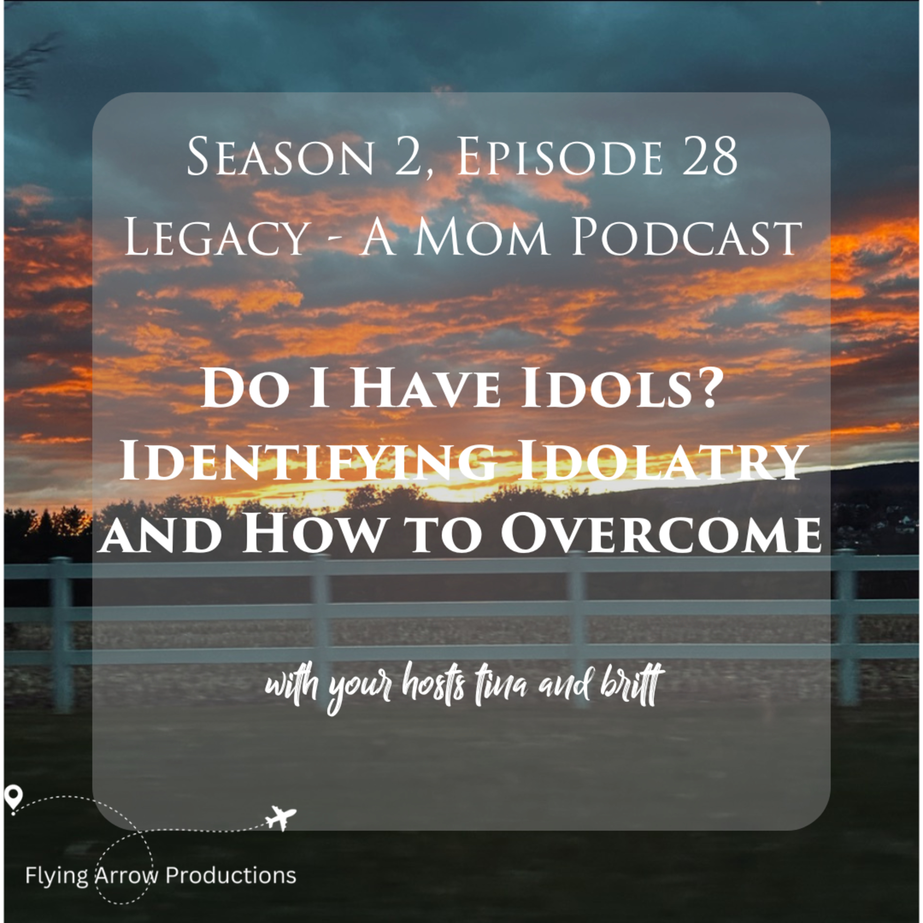 Legacy - A Mom Podcast