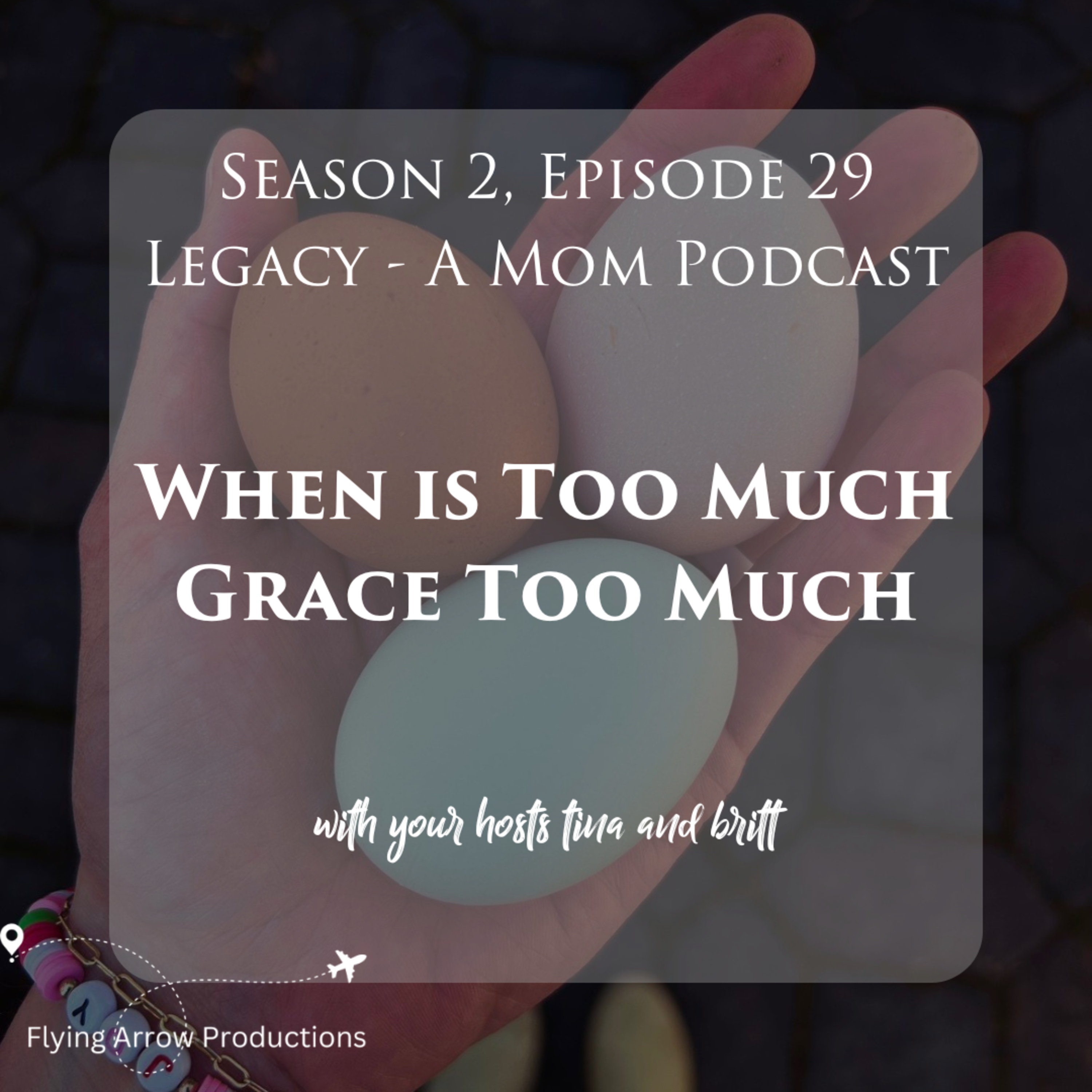 Legacy - A Mom Podcast