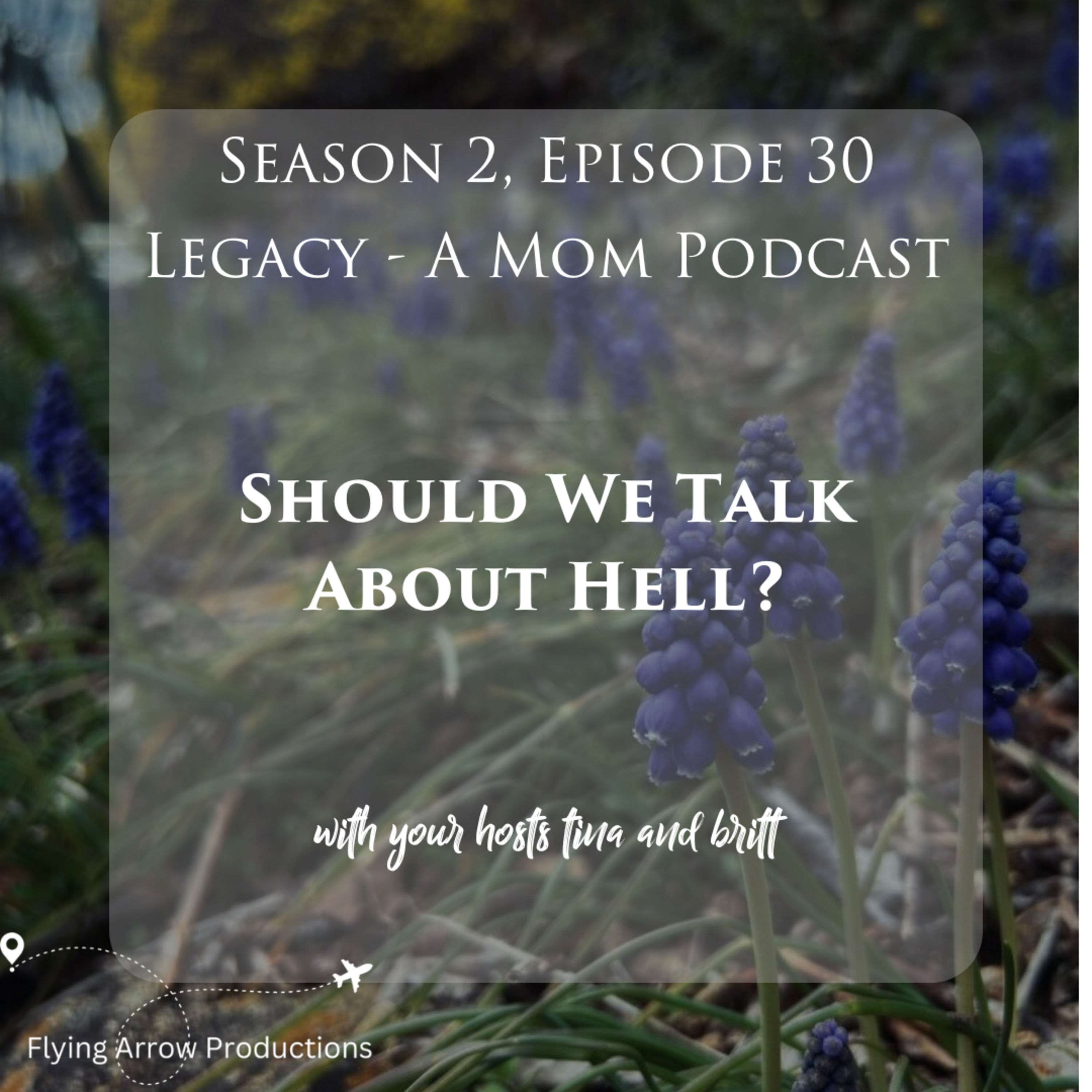 Legacy - A Mom Podcast