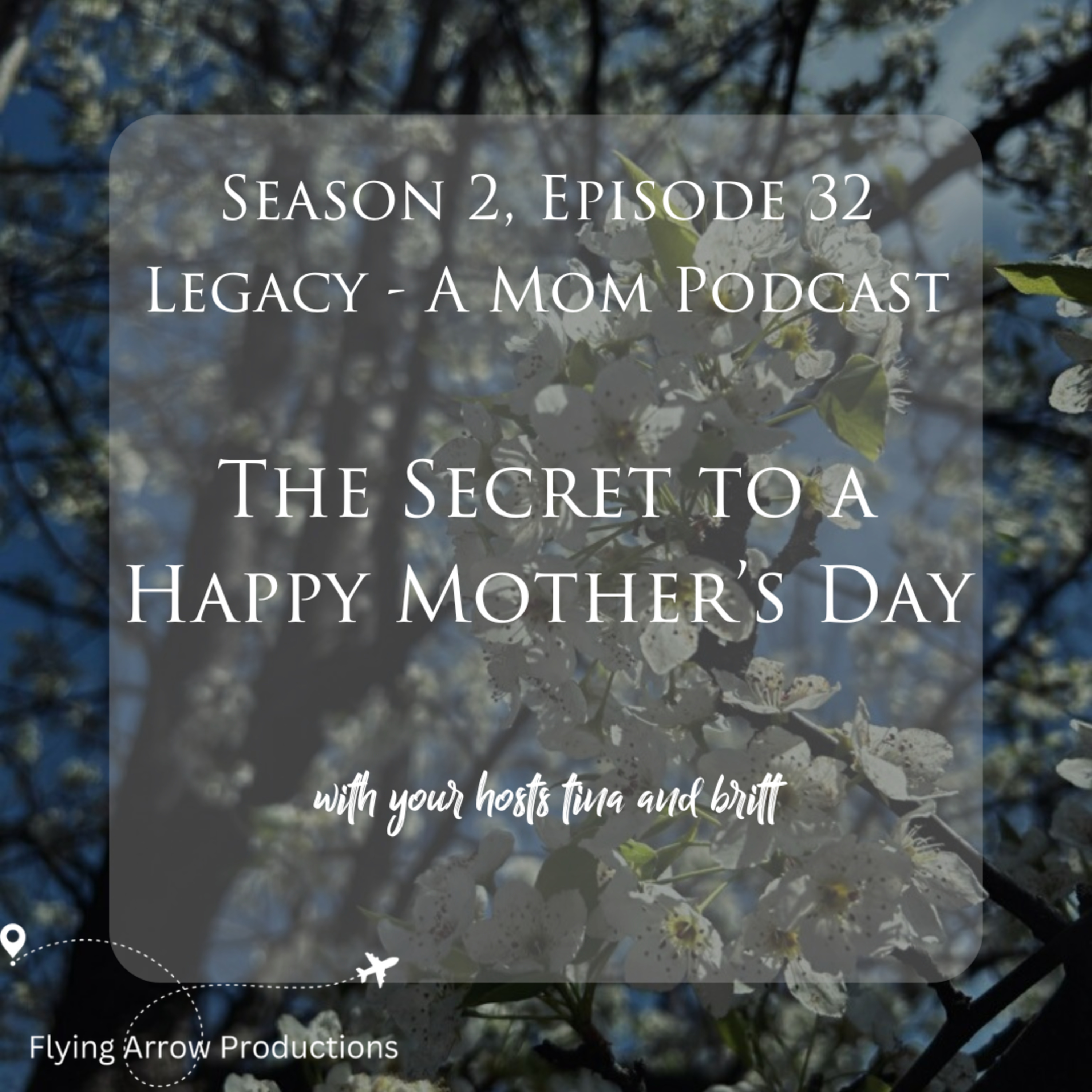 Legacy - A Mom Podcast