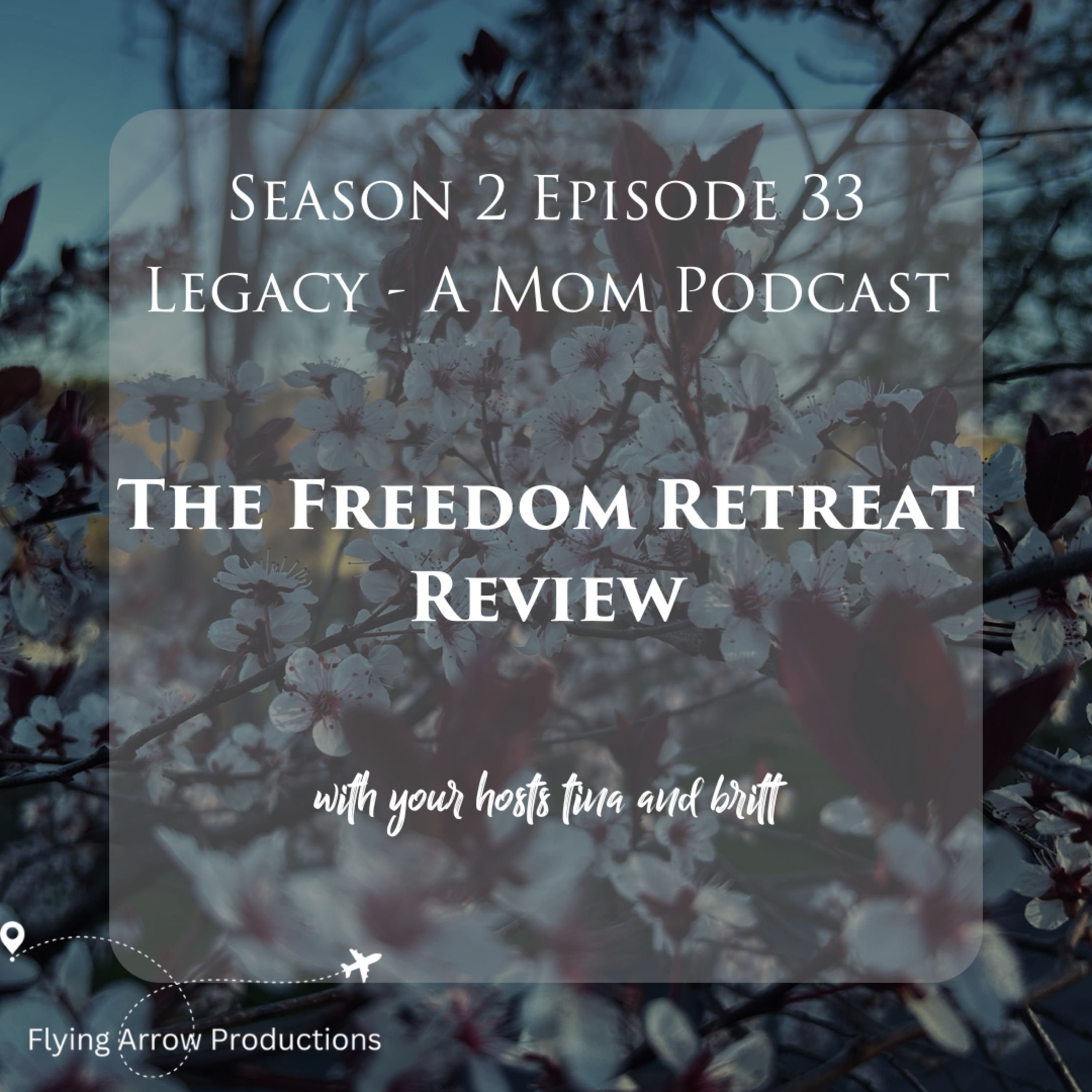 Legacy - A Mom Podcast