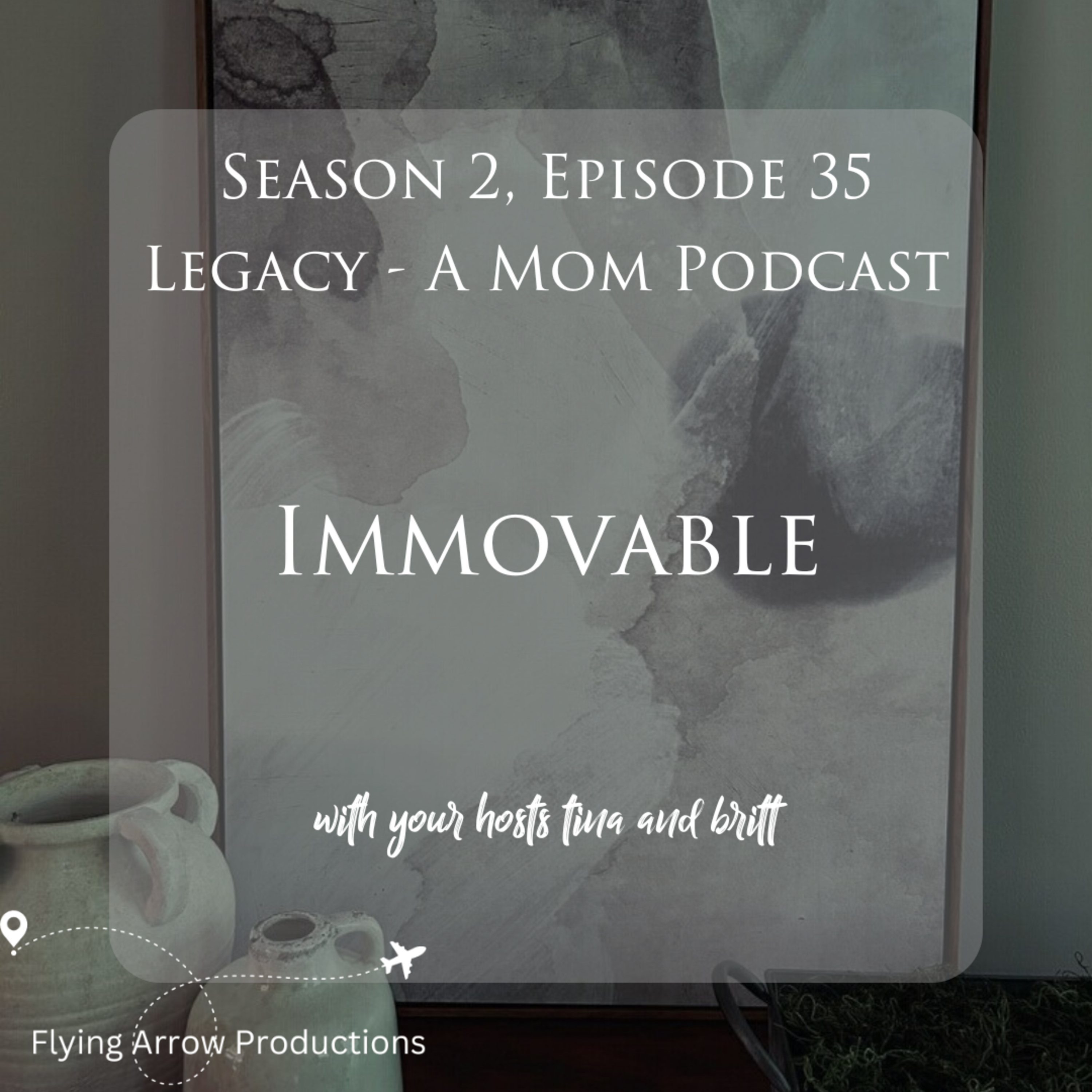 Legacy - A Mom Podcast