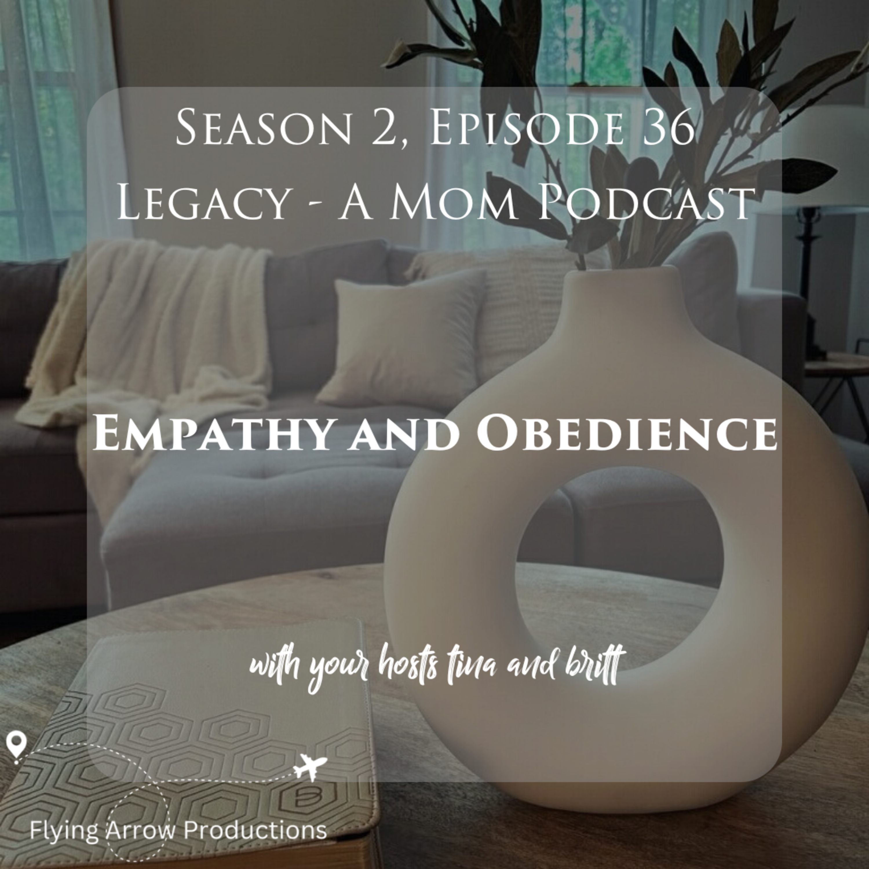 Legacy - A Mom Podcast