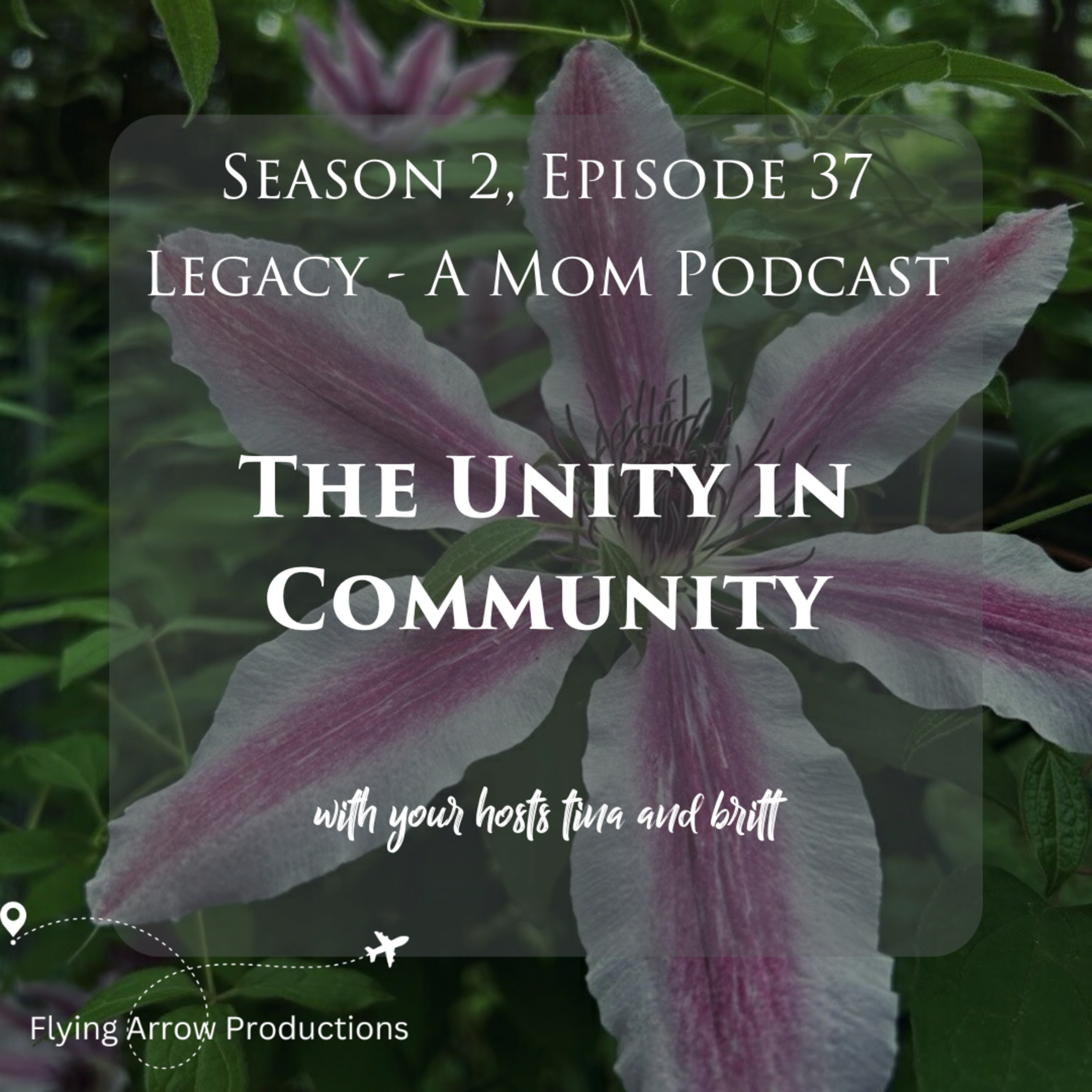 Legacy - A Mom Podcast
