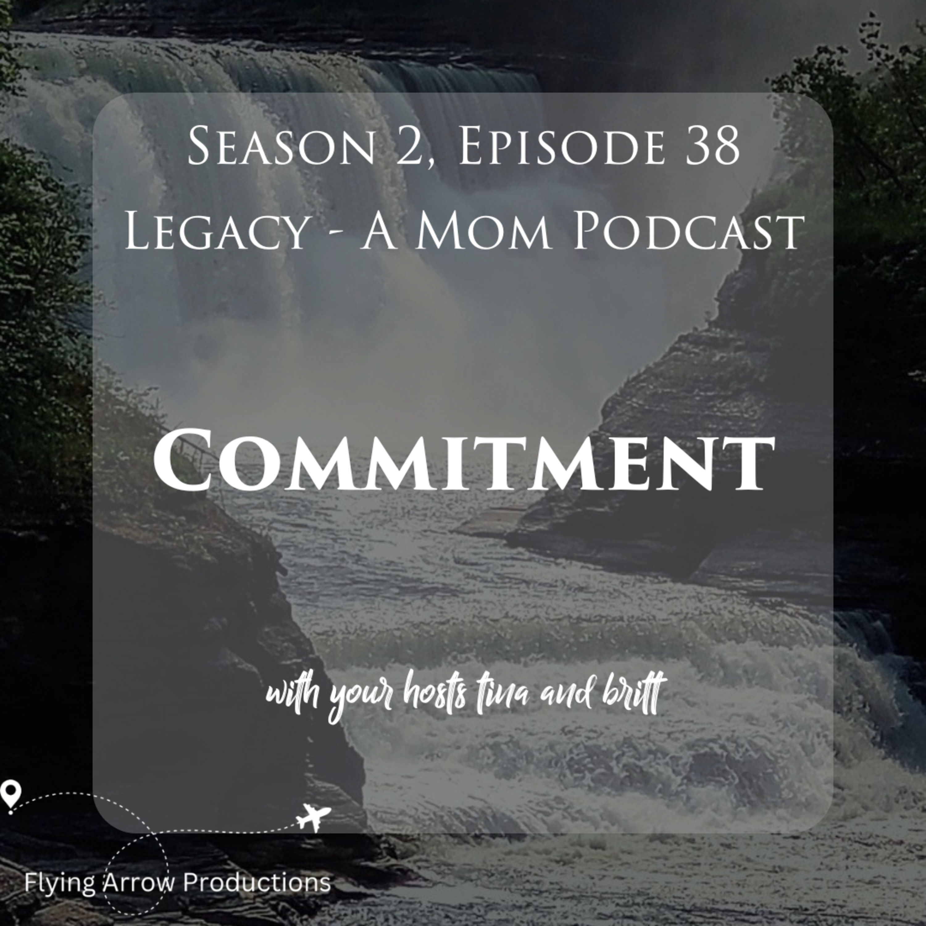 Legacy - A Mom Podcast