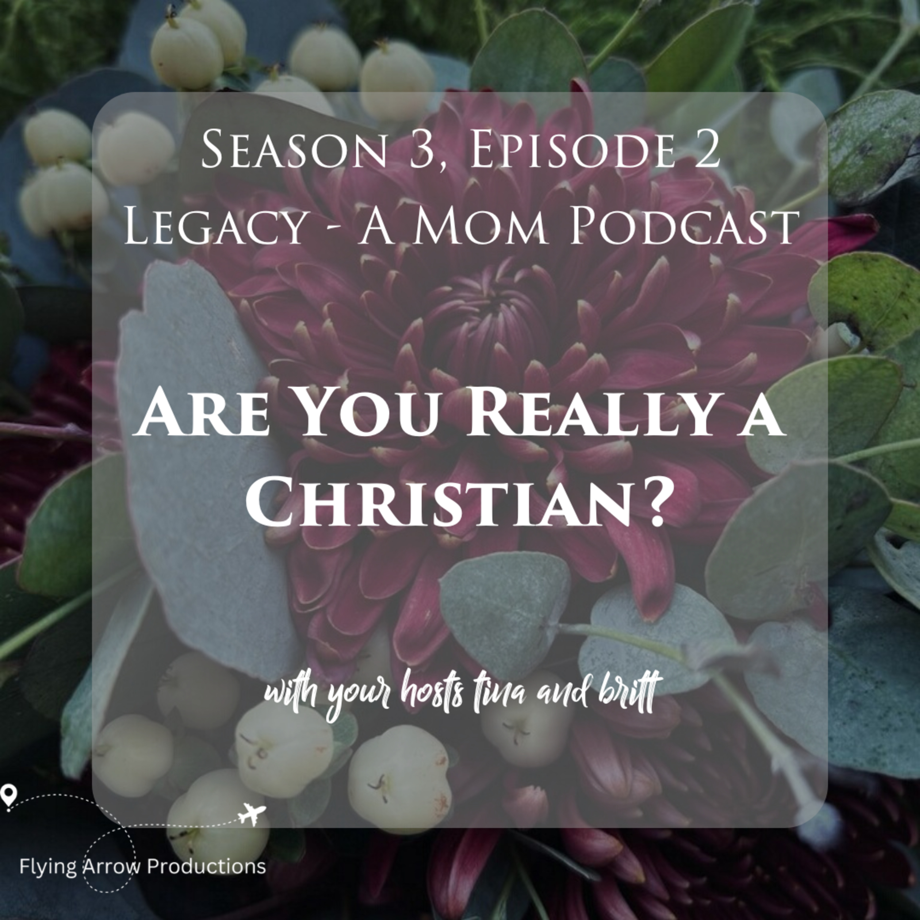 Legacy - A Mom Podcast