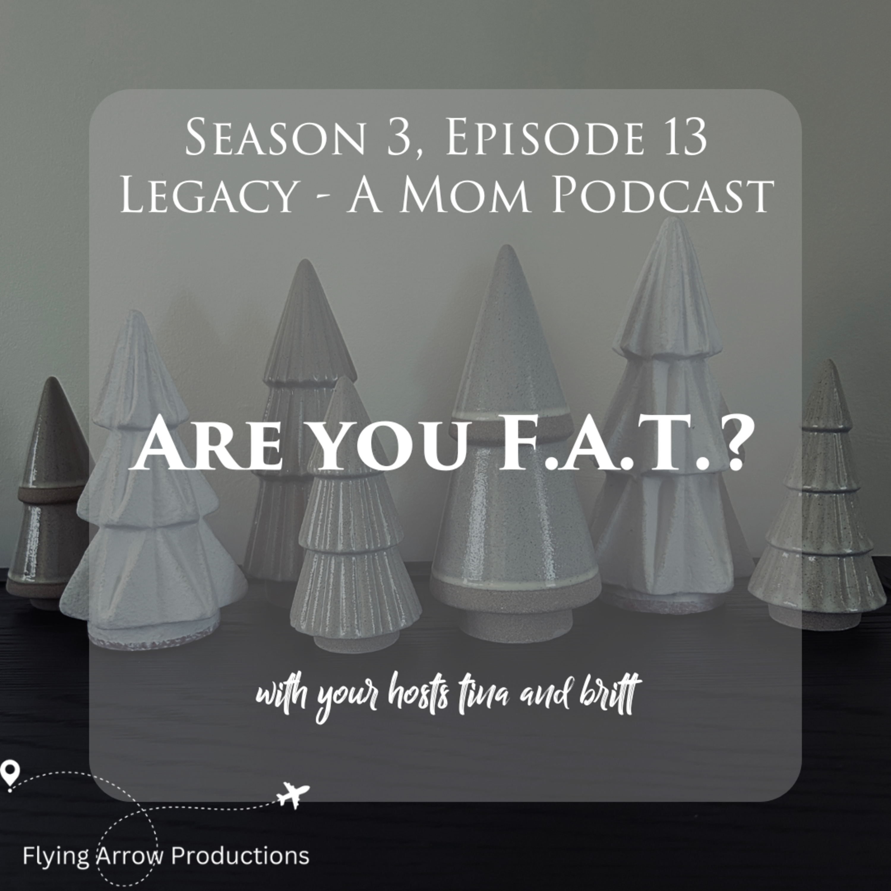 Legacy - A Mom Podcast
