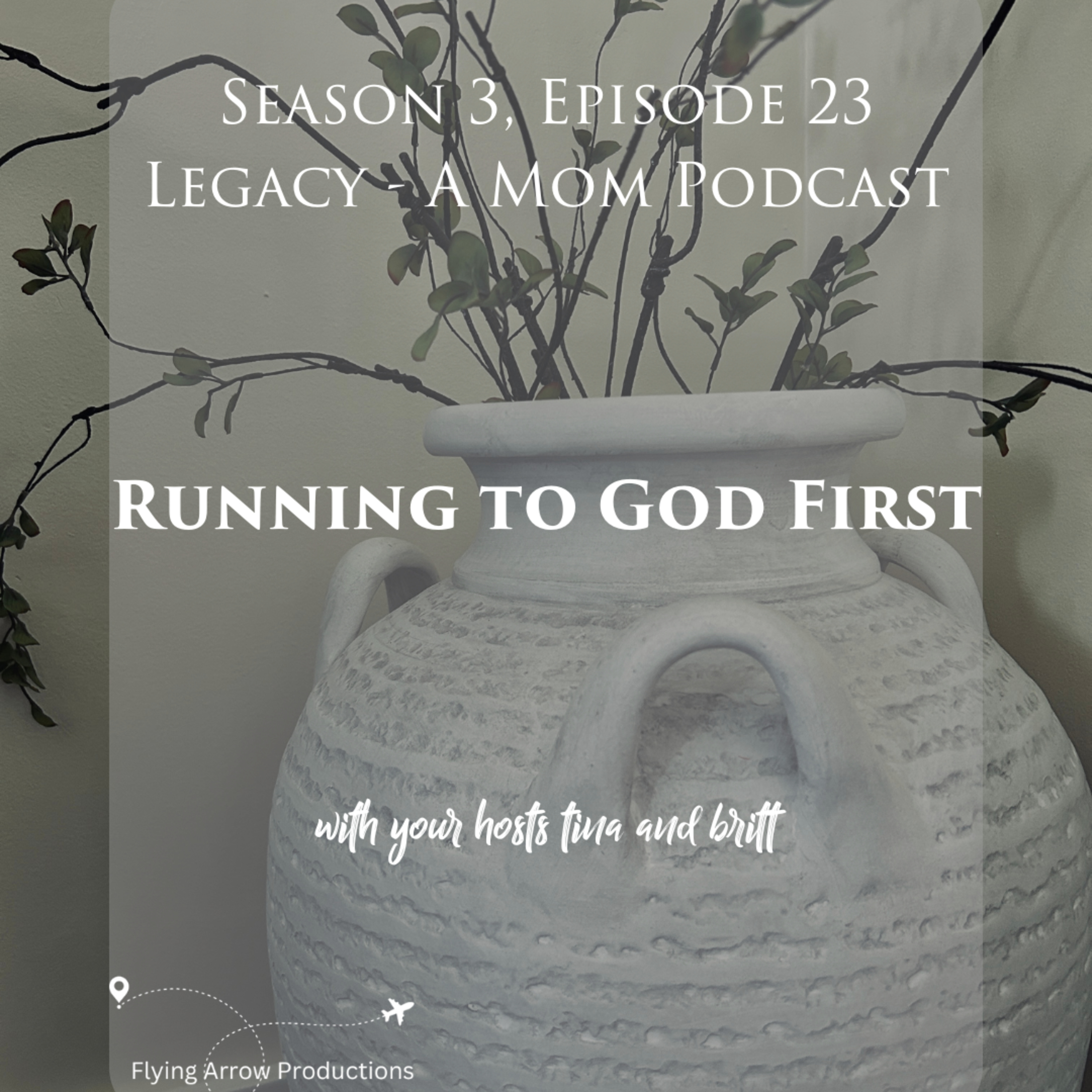 Legacy - A Mom Podcast