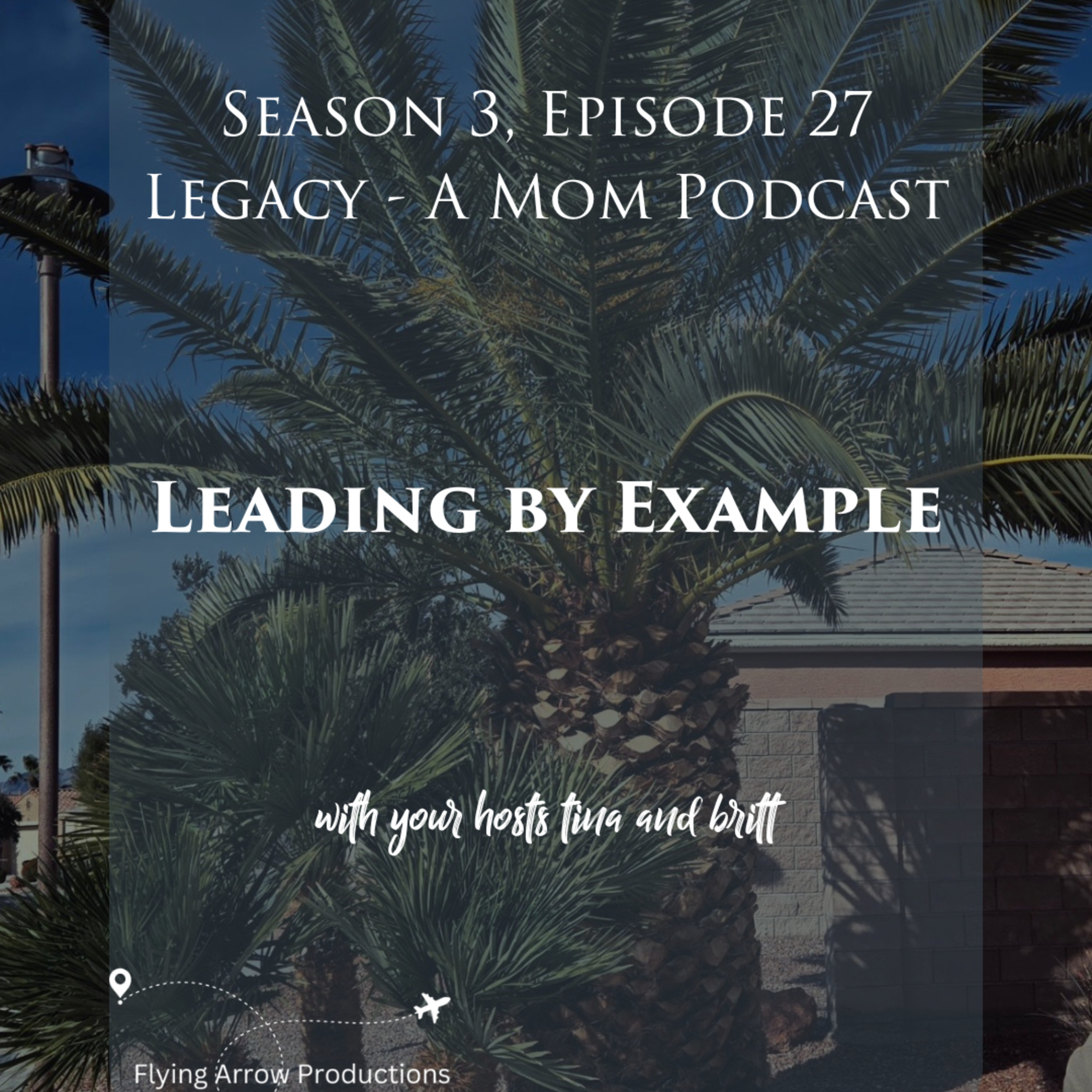 Legacy - A Mom Podcast