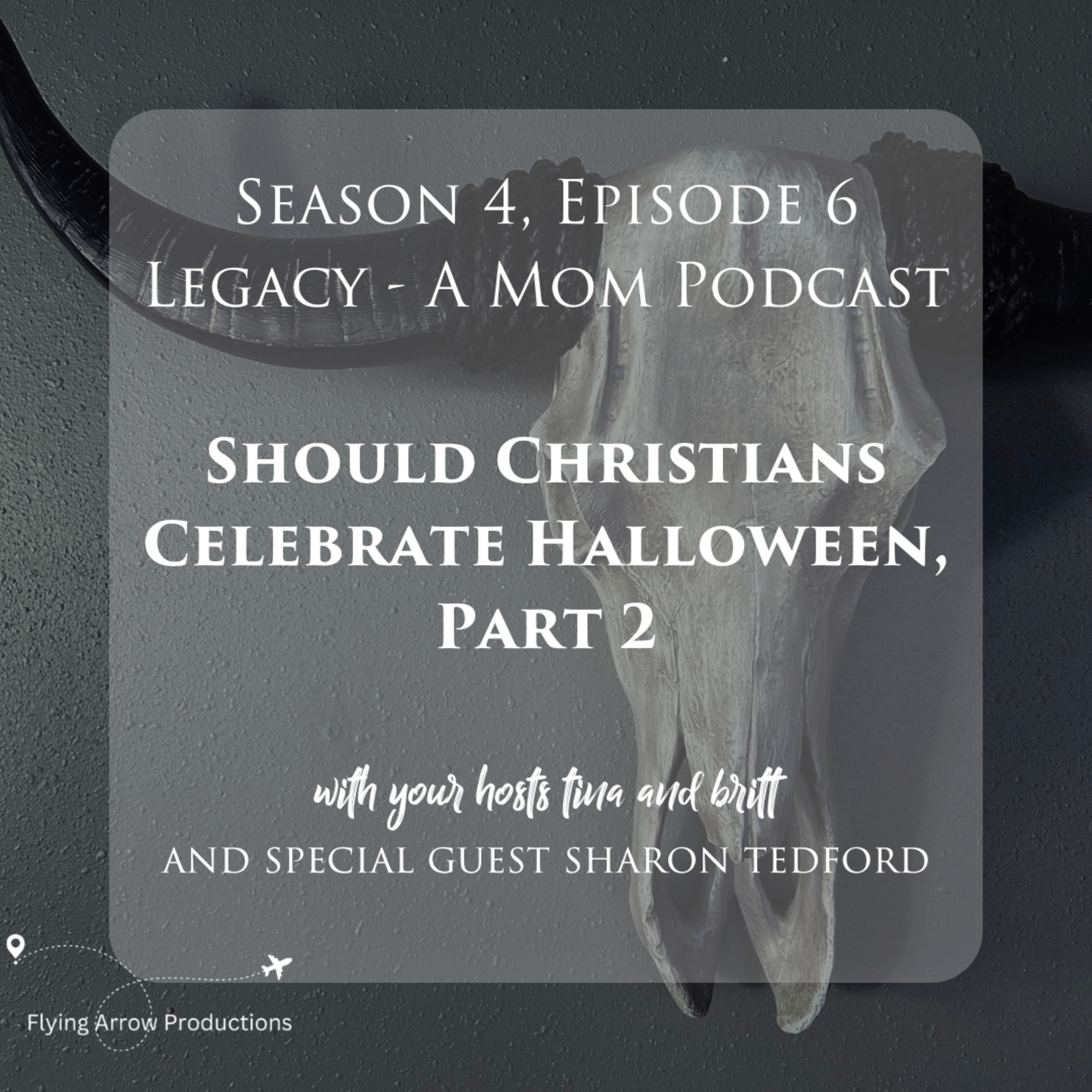 Legacy - A Mom Podcast