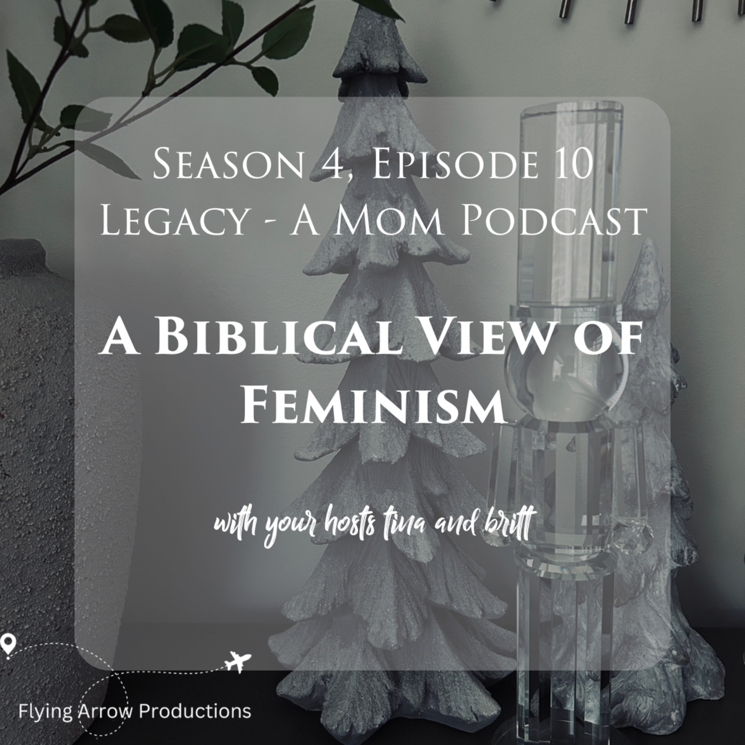 A Biblical View of Feminism episode artwork